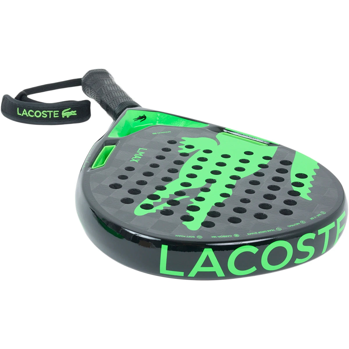 Racchetta da padel Lacoste L-Max
