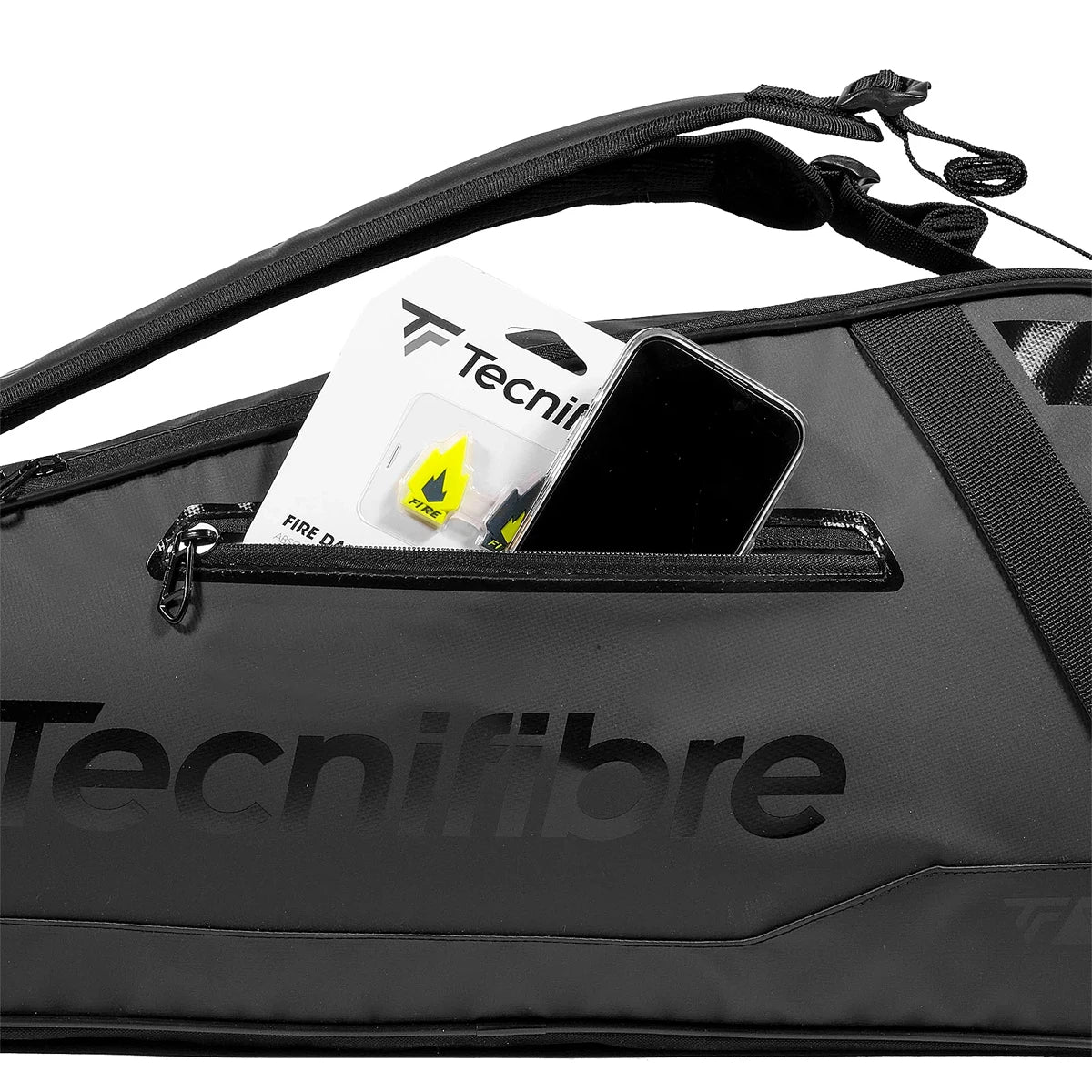 Borsa Tecnifibre Tour Endurance Ultrablack 6R