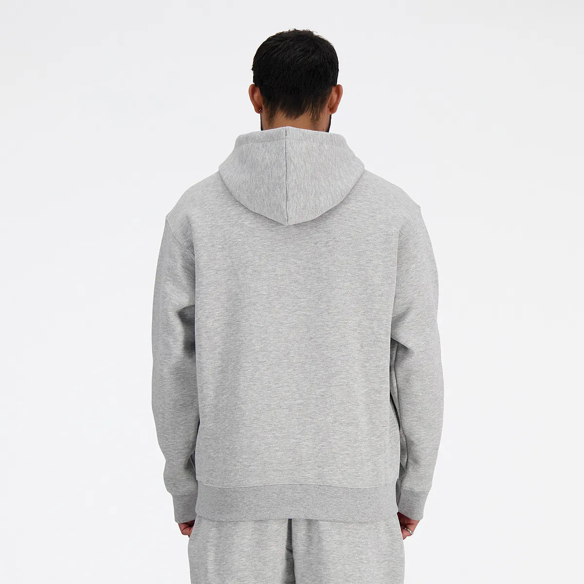 Felpa New Balance Sport Essentials Fleece con cappuccio