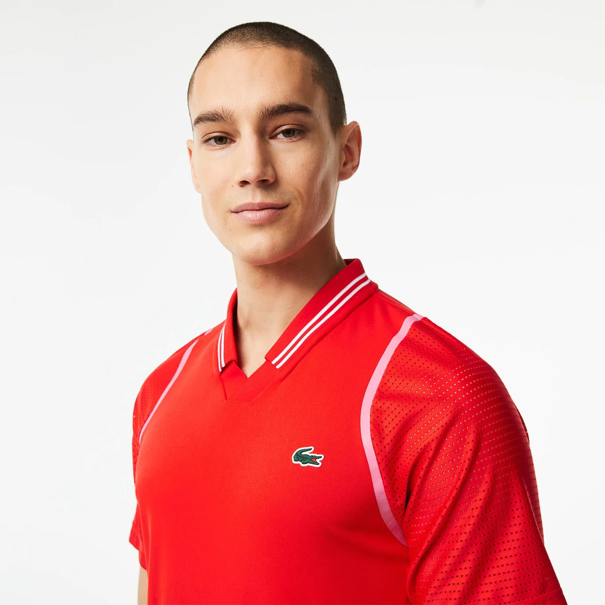 Polo Lacoste Medvedev Melbourne