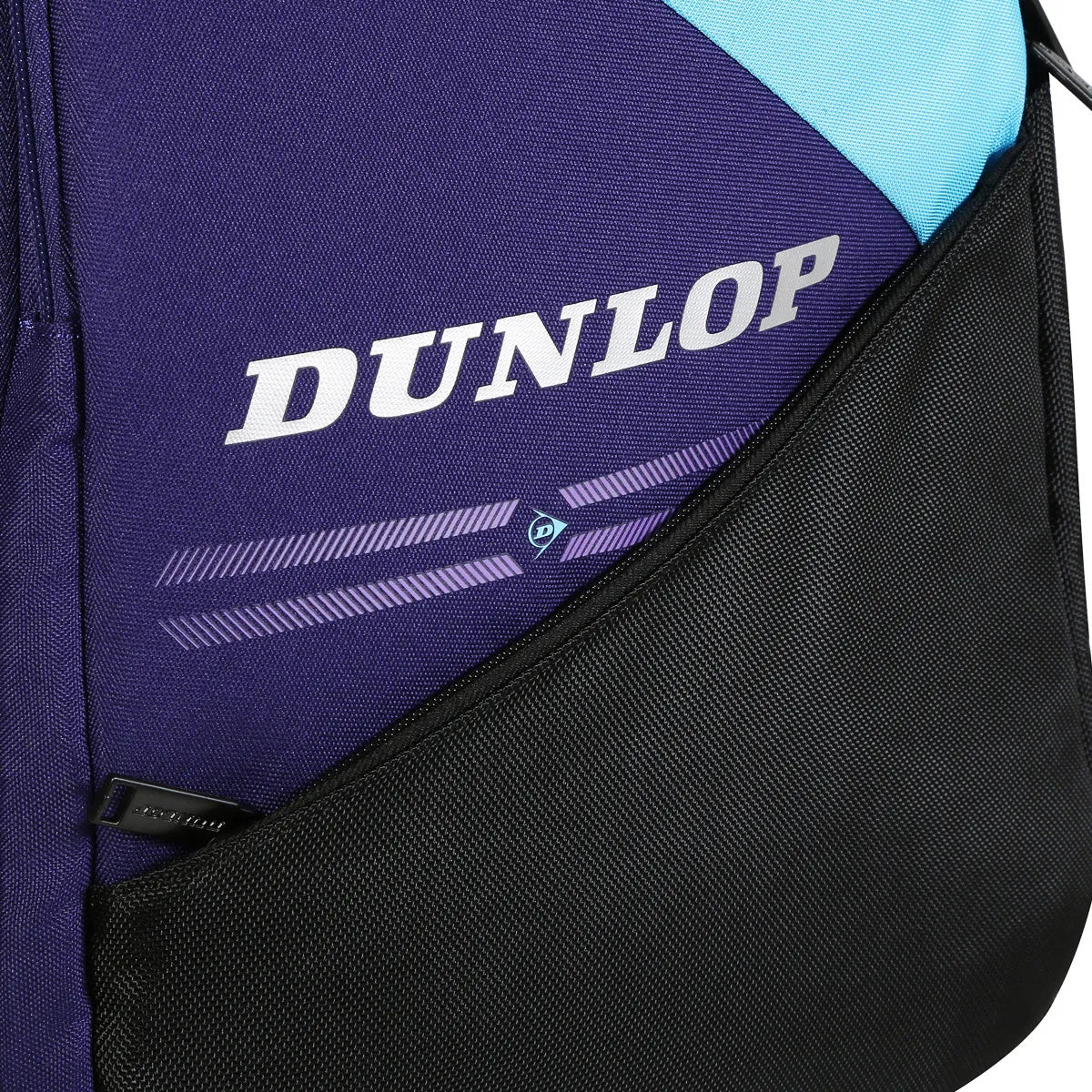 Zaino da Tennis Dunlop Fx-Performance Viola