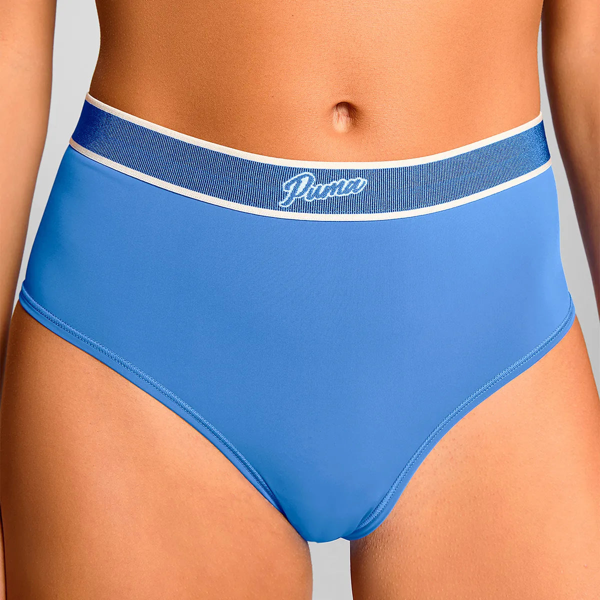Culotte Puma Donna Vita Alta Brasiliana Microfibra