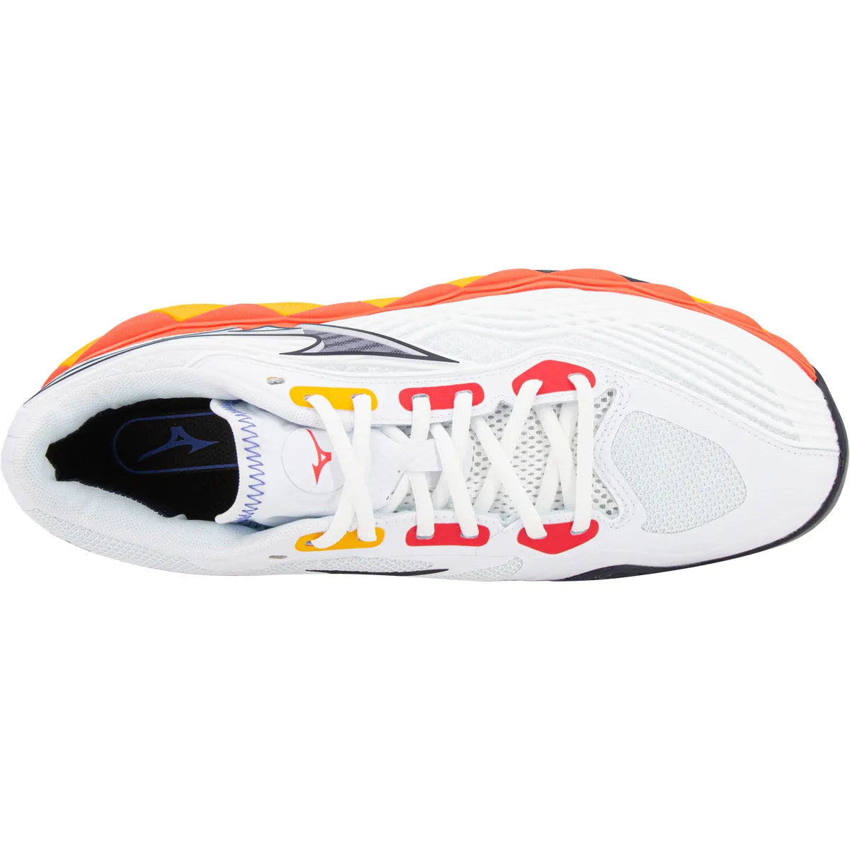 Scarpe Mizuno Wave Enforce Tour 2 Terra Battuta