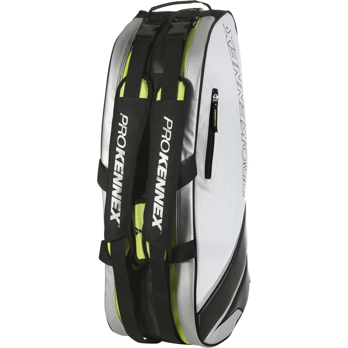 Borsa da tennis Pro Kennex Double Cool Grey/Black