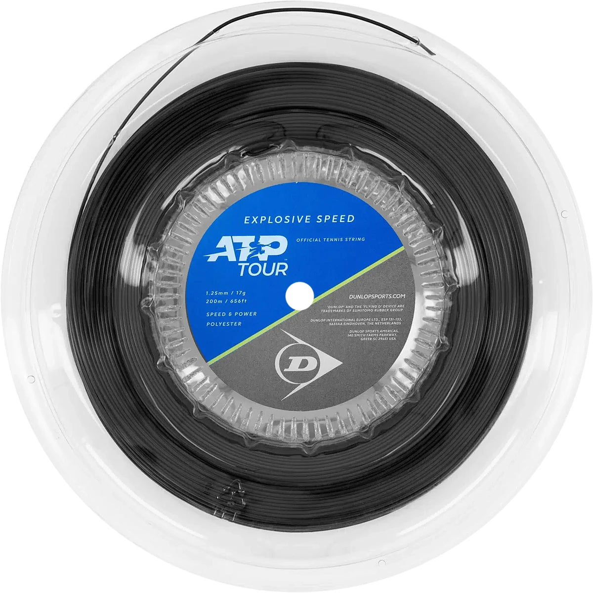 Bobina Dunlop Atp Explosive Speed (200 Metri)
