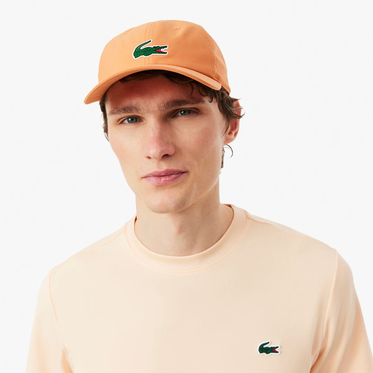 Cappellino Lacoste Djokovic Paris