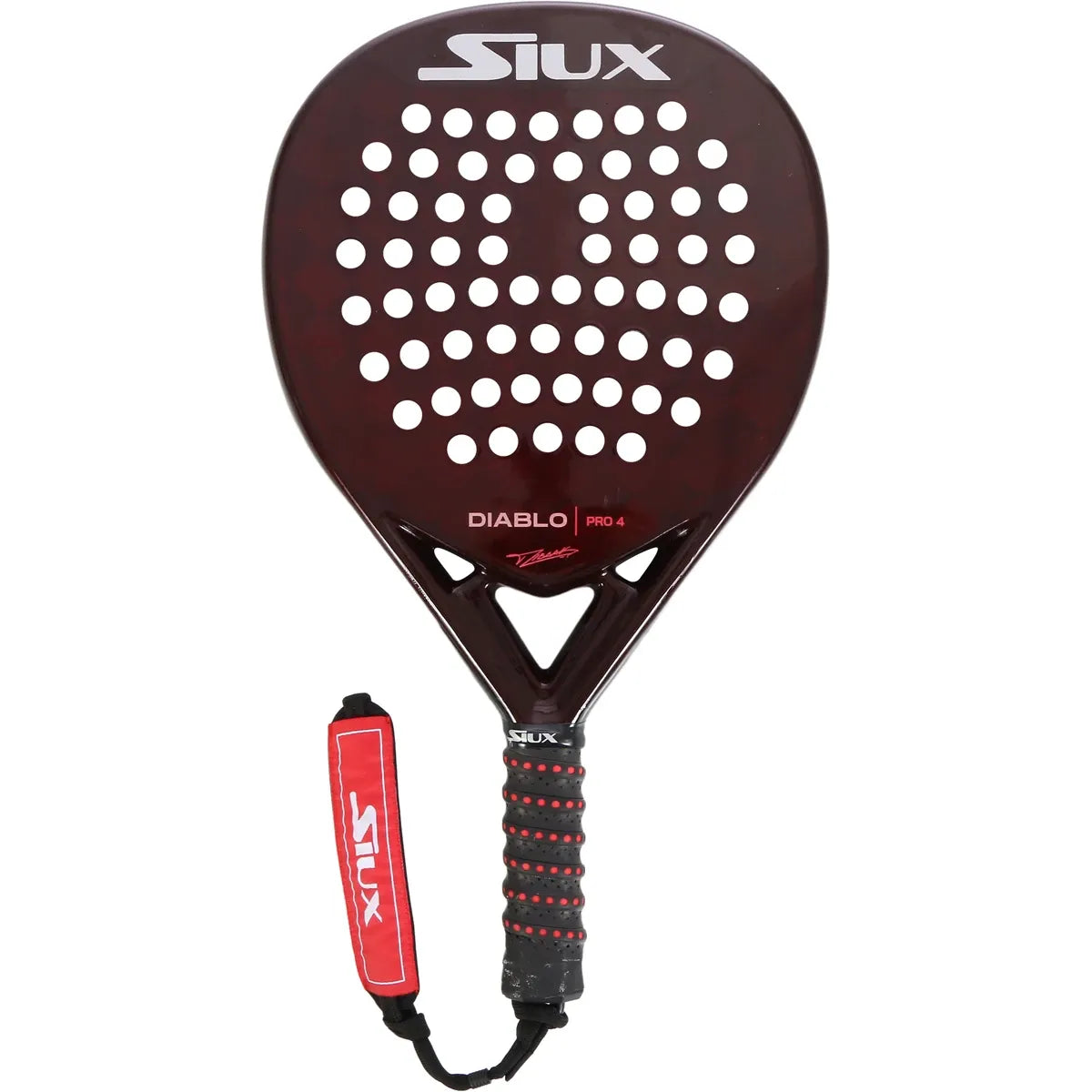 Racchetta Usata da Padel Siux Diablo Pro 4