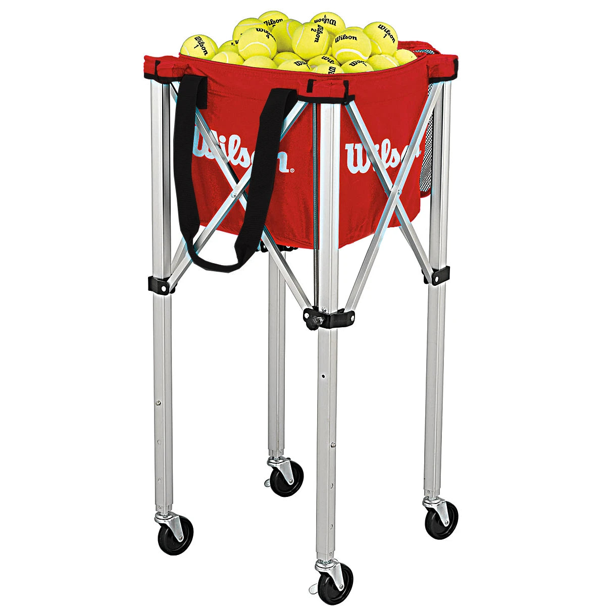 Carrello Wilson con Ruote 150 Palline
