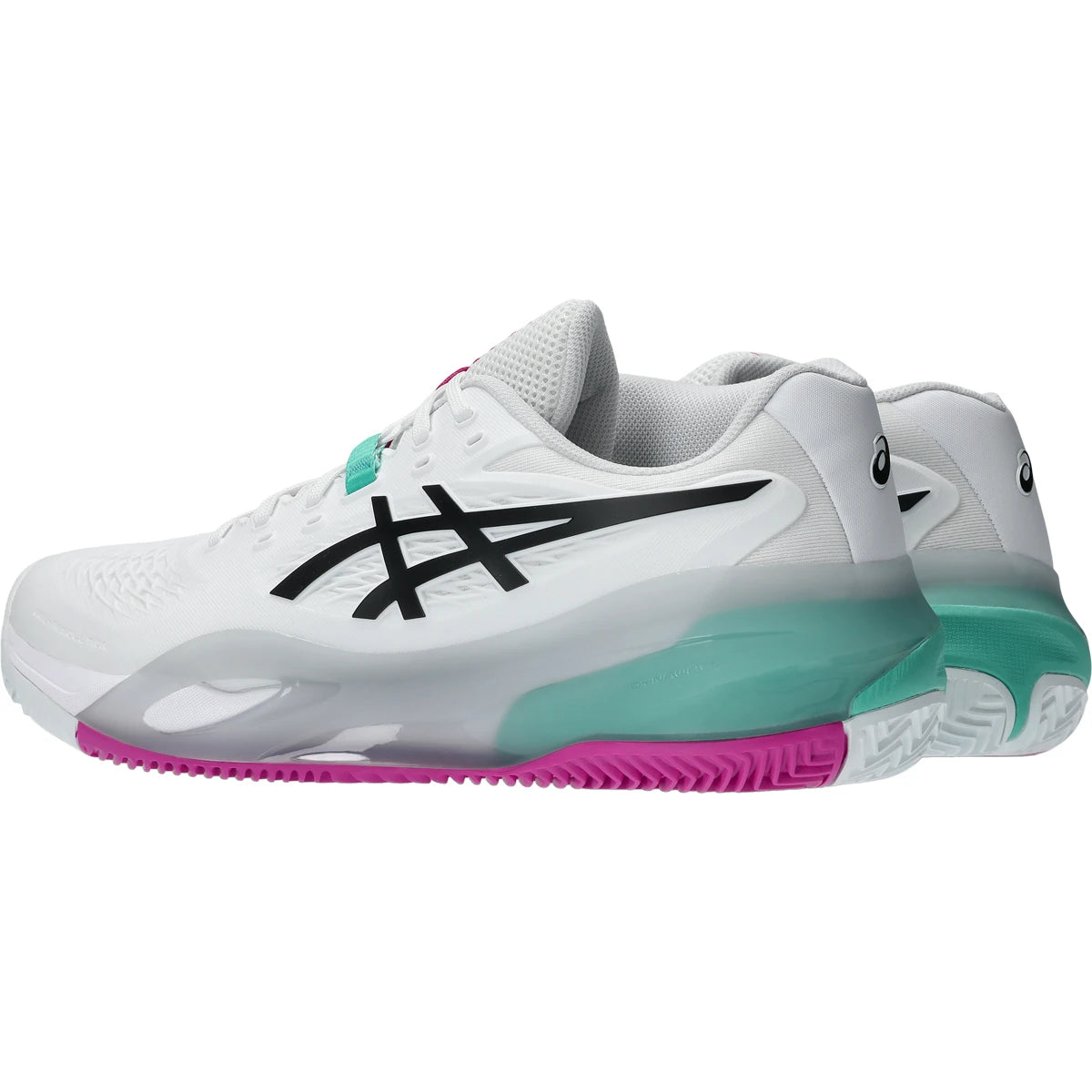 Scarpe Asics Gel Resolution X Terra Battuta
