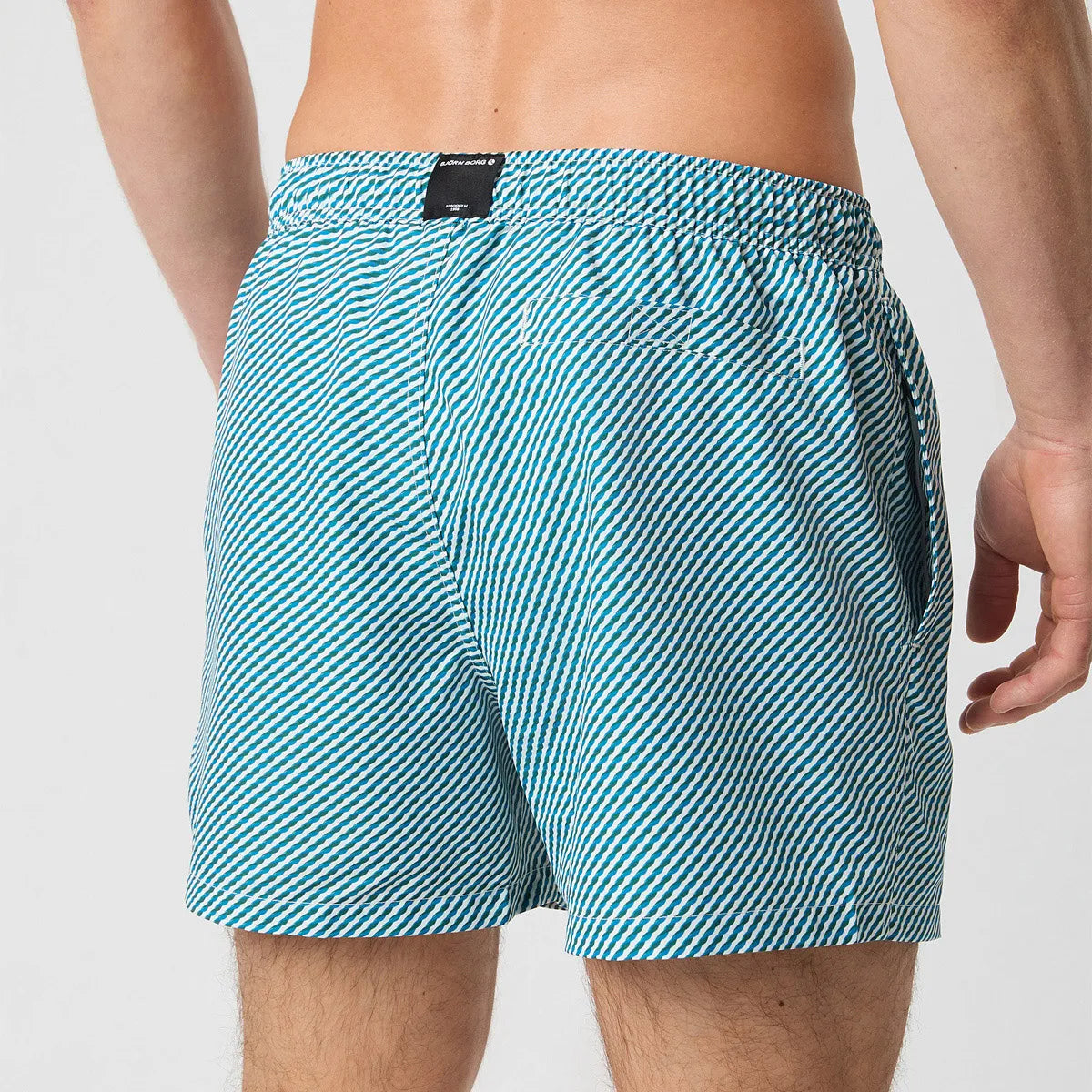 Pantaloncini da bagno Bjorn Borg Print Swim