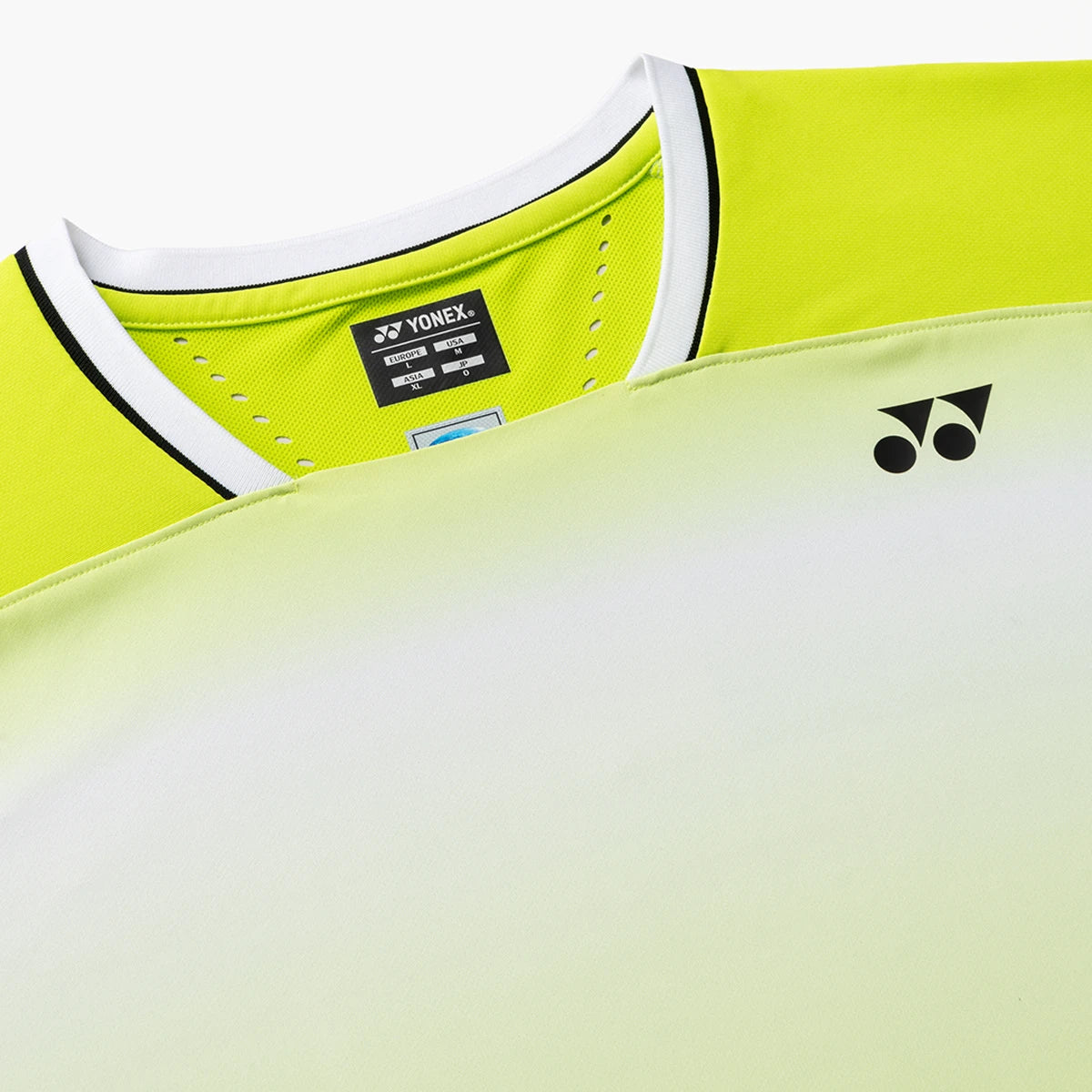 T-Shirt Yonex Elite Ao Fresh Lime
