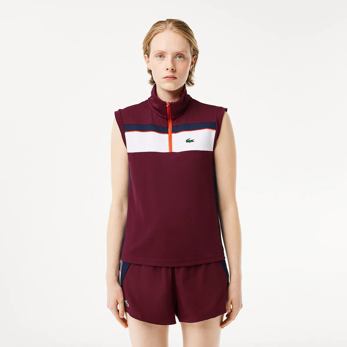 Polo Lacoste Donna Atleta