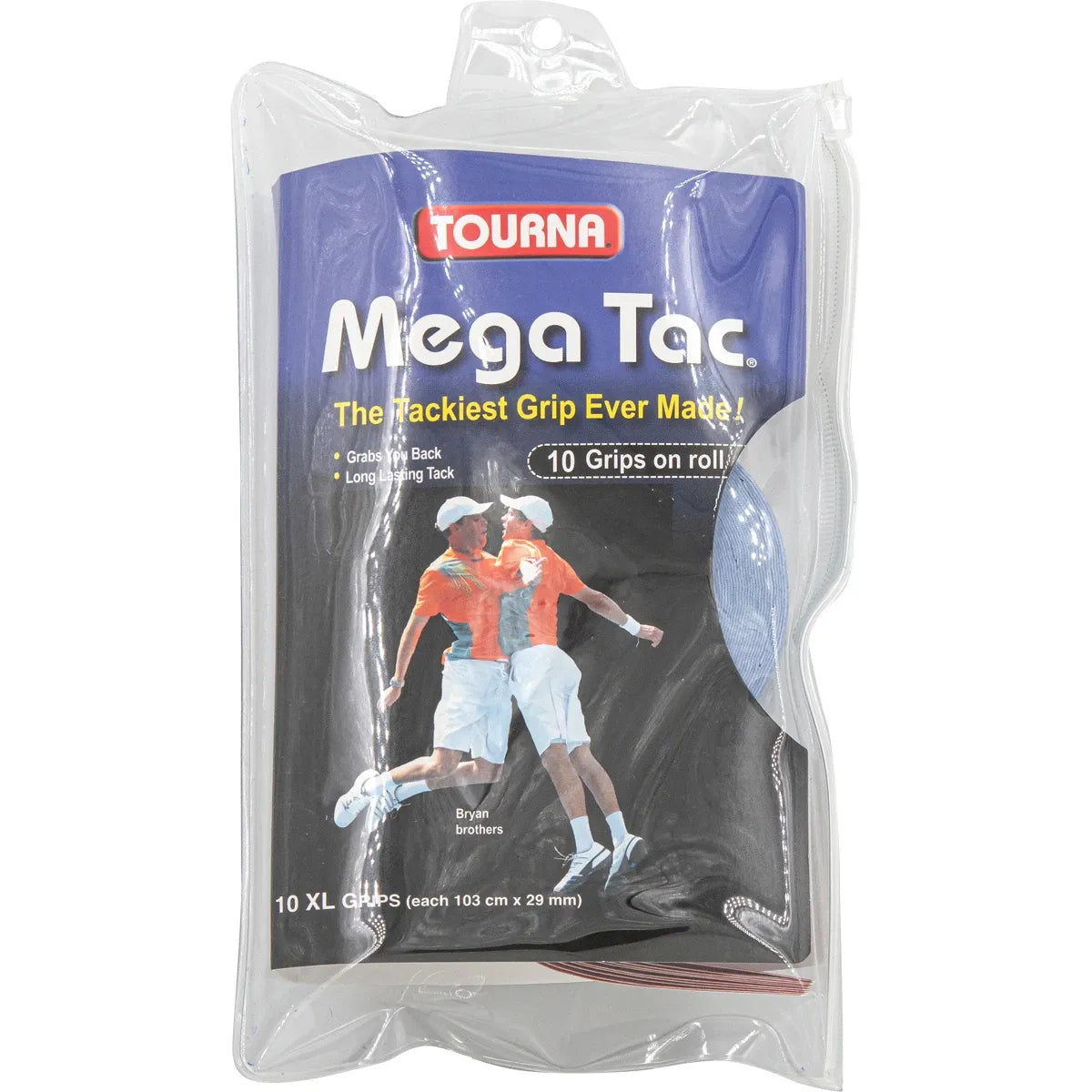 Overgrips Tourna Megatac X10