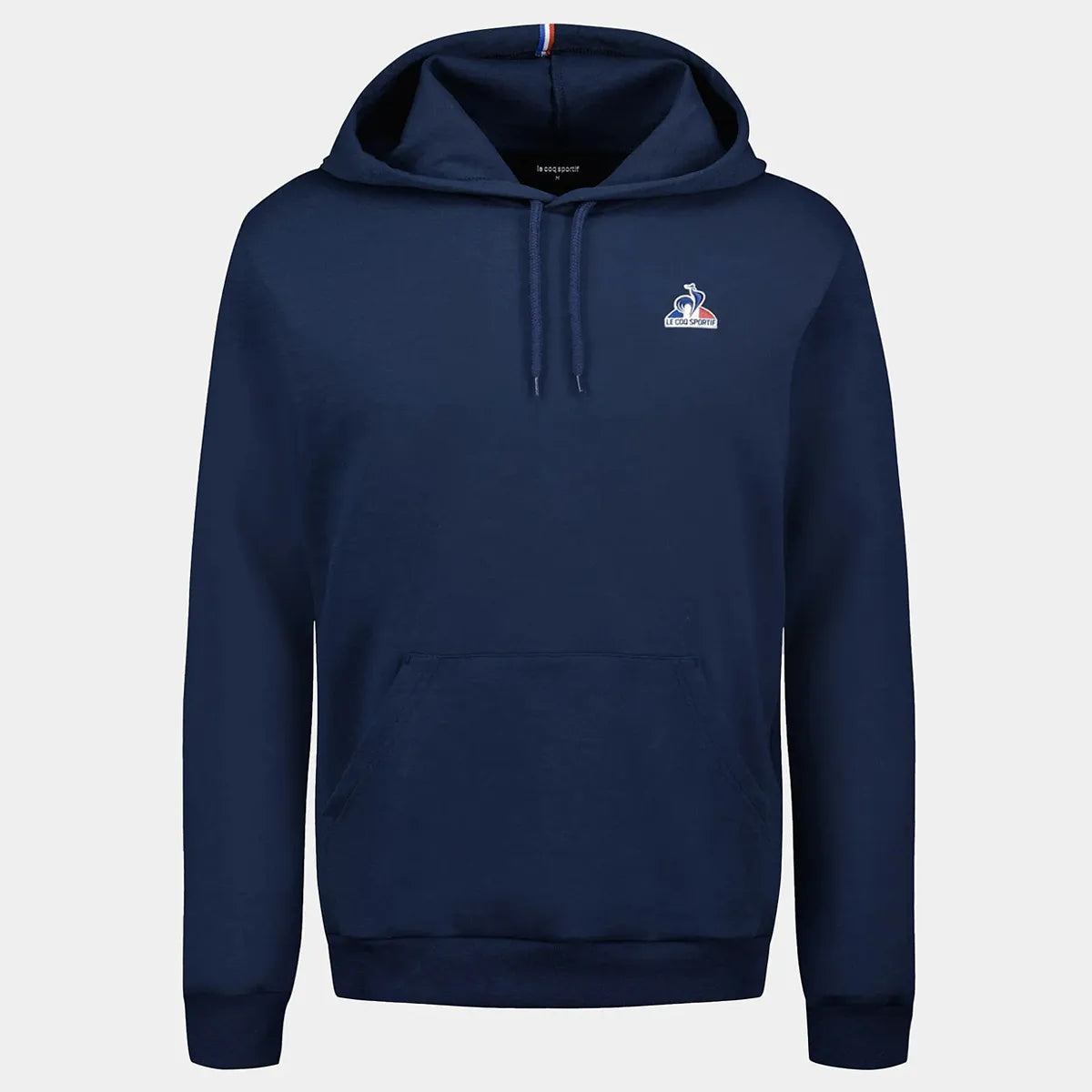 Felpa Le Coq Sportif Essentiel con cappuccio