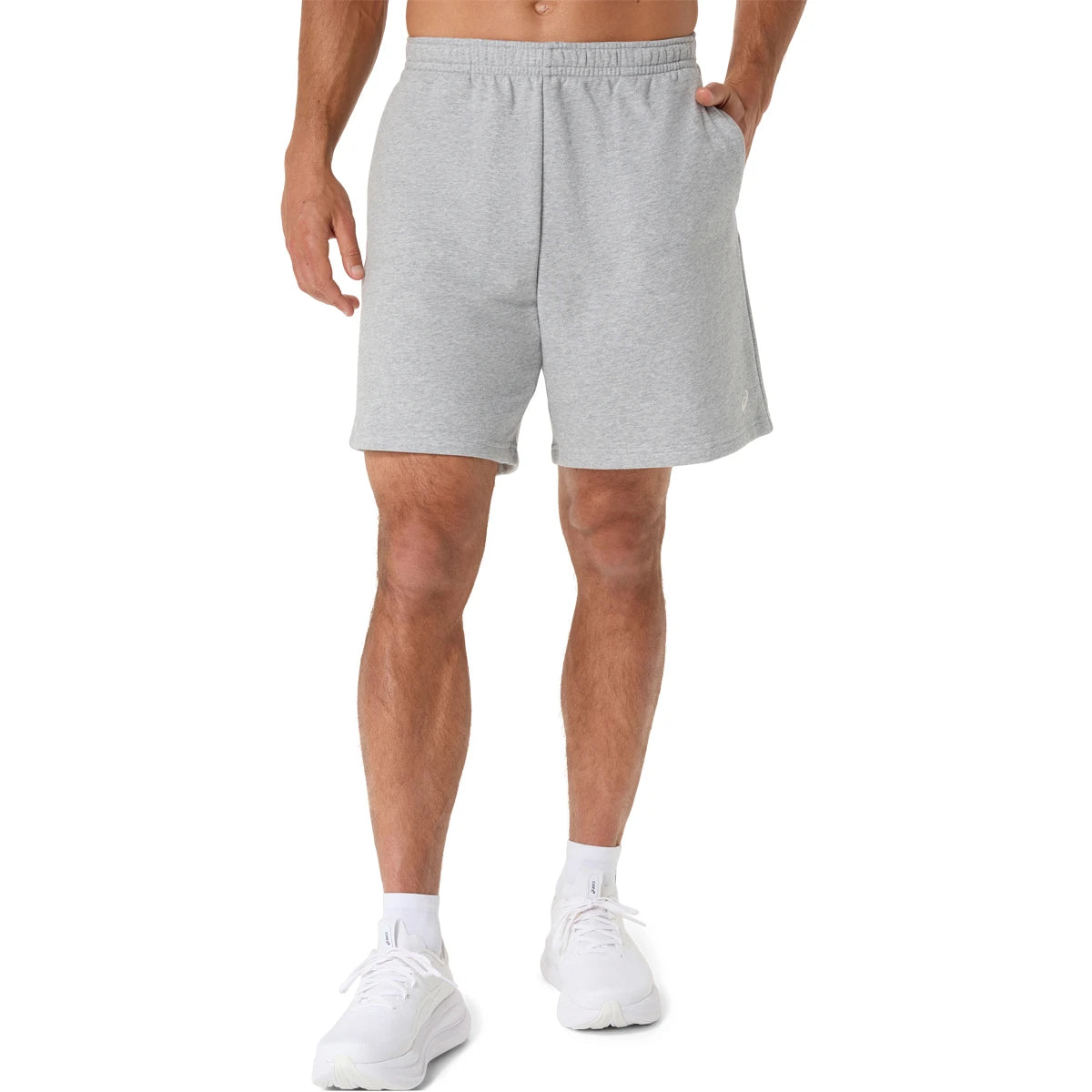 Pantaloncini Asics Training 7In French Terry Relaxed