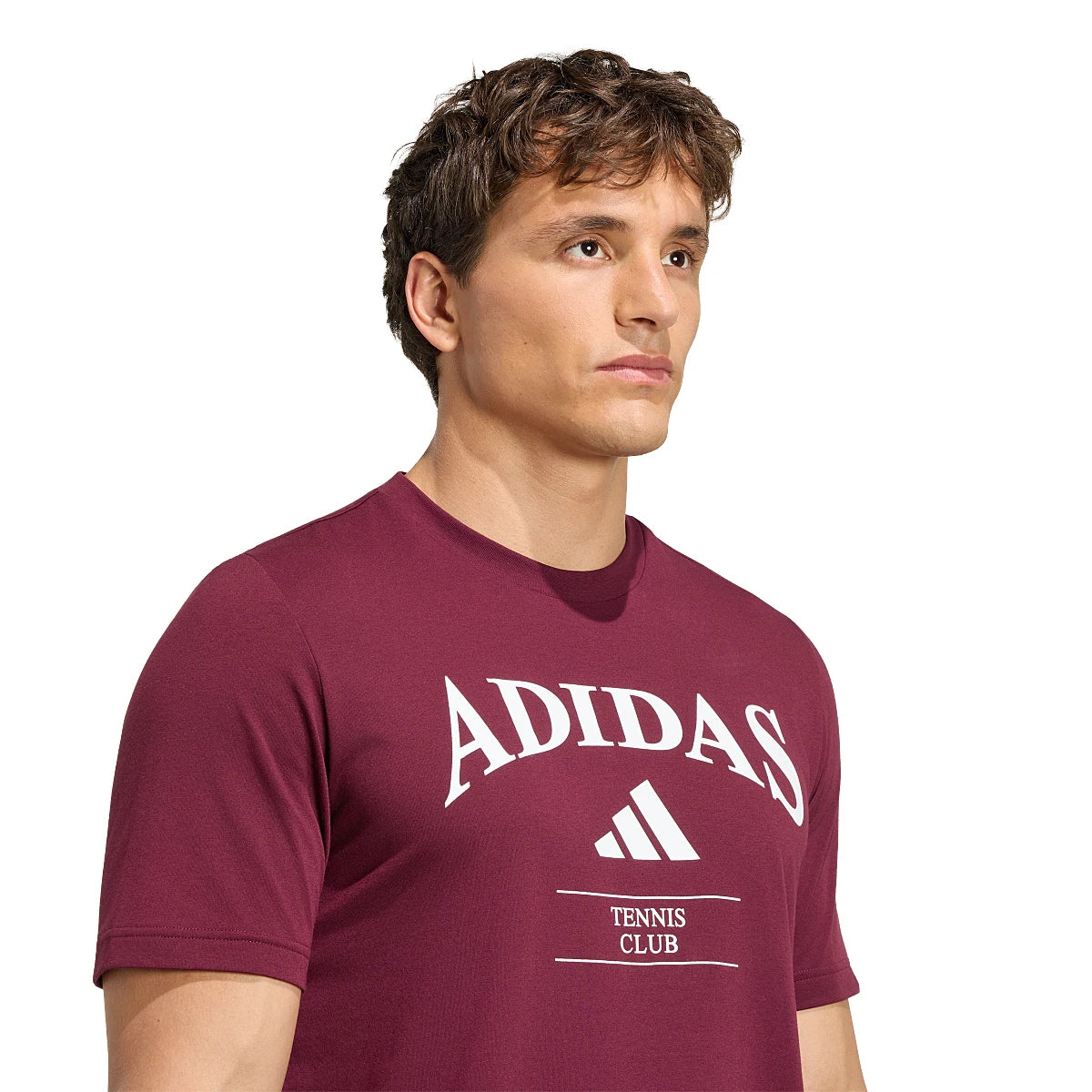 T-Shirt adidas Tennis Grafica
