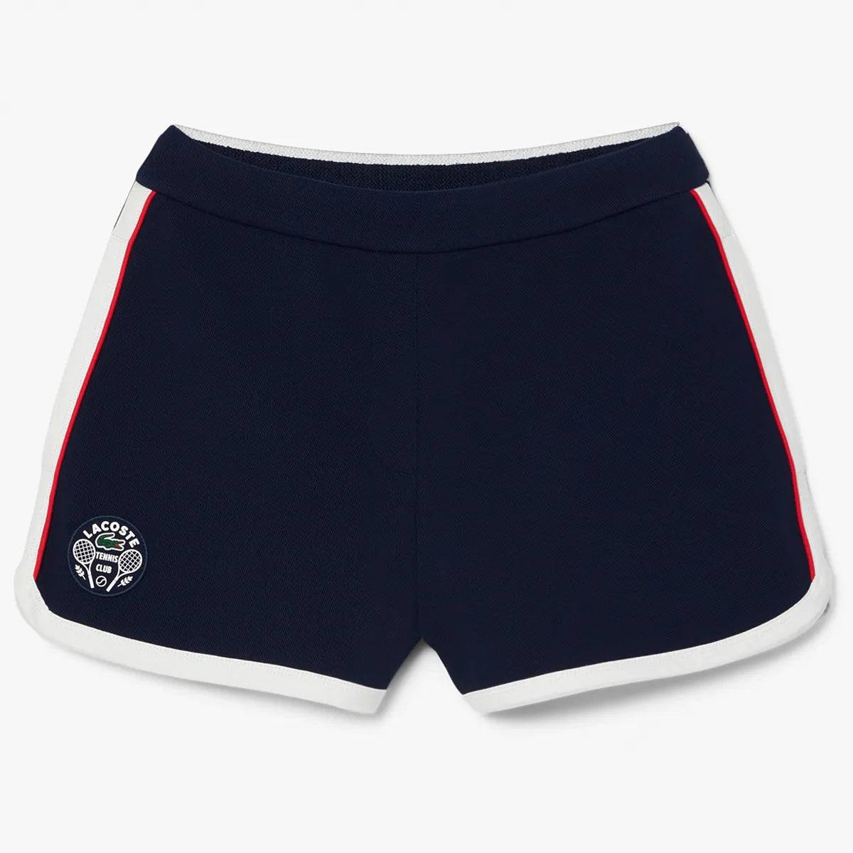 Short Lacoste Donna Heritage