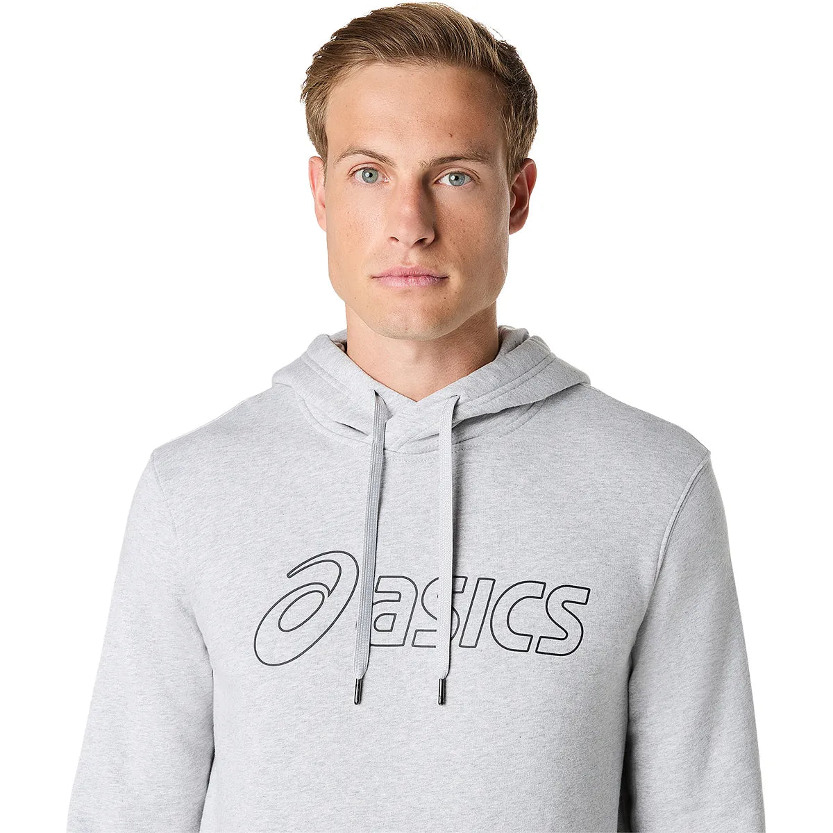 Felpa Asics Training con cappuccio