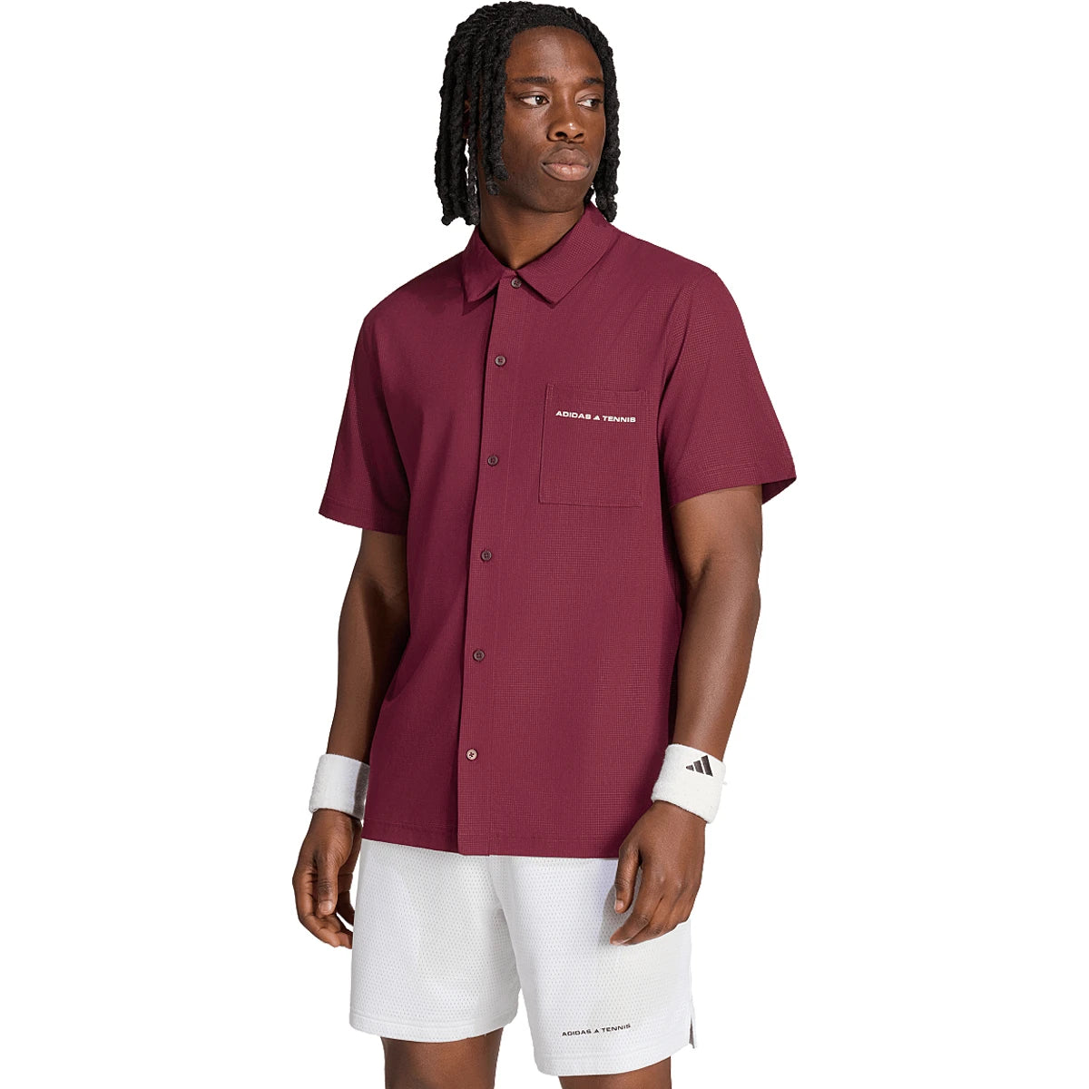 Camicia adidas Uomo Tennis New York