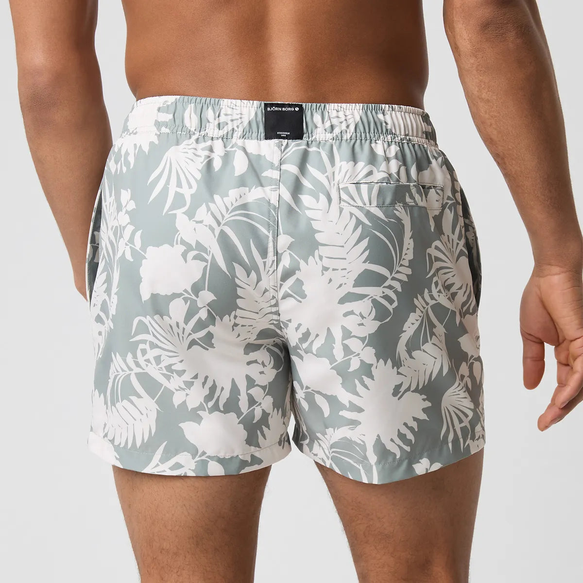 Pantaloncini da bagno Bjorn Borg Print Swim