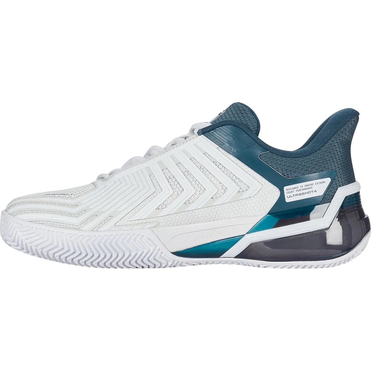 Scarpe K-Swiss Ultrashot 4 Terra Battuta