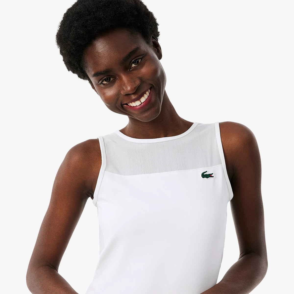 Abito Lacoste Donna Atleta New York