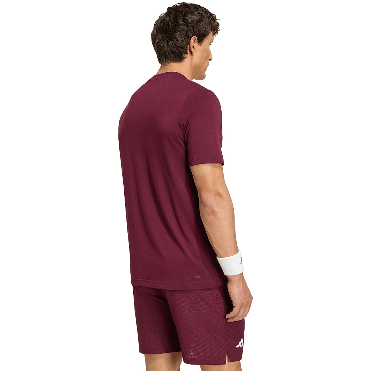 T-Shirt adidas Tennis Grafica