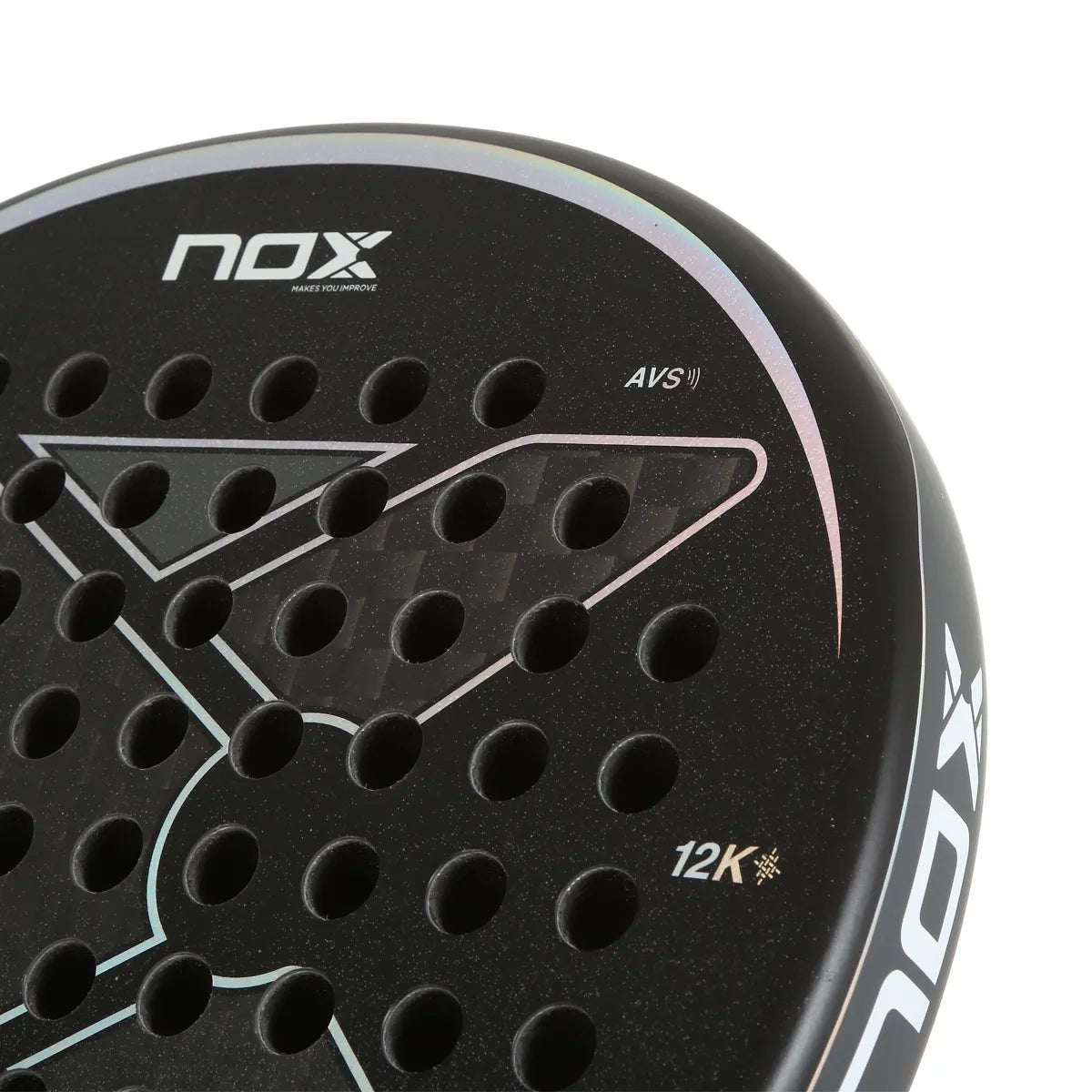 Racchetta da padel Nox Premium 12K Exclusive Fr