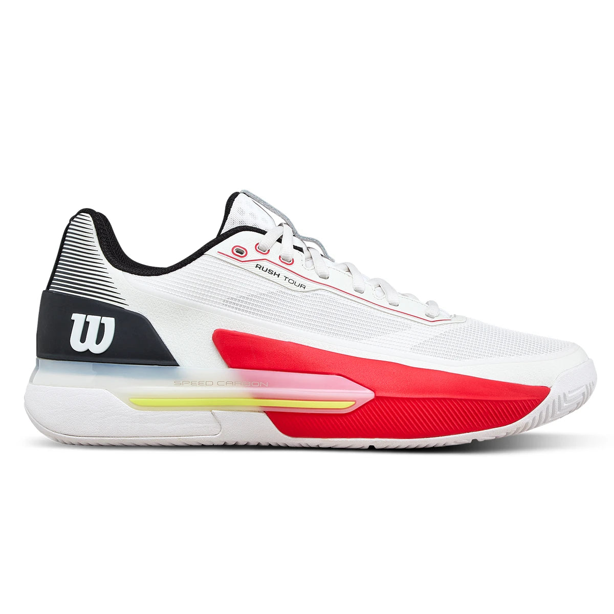 Scarpe Wilson Rush Tour 5 Scarpe tutte le superfici