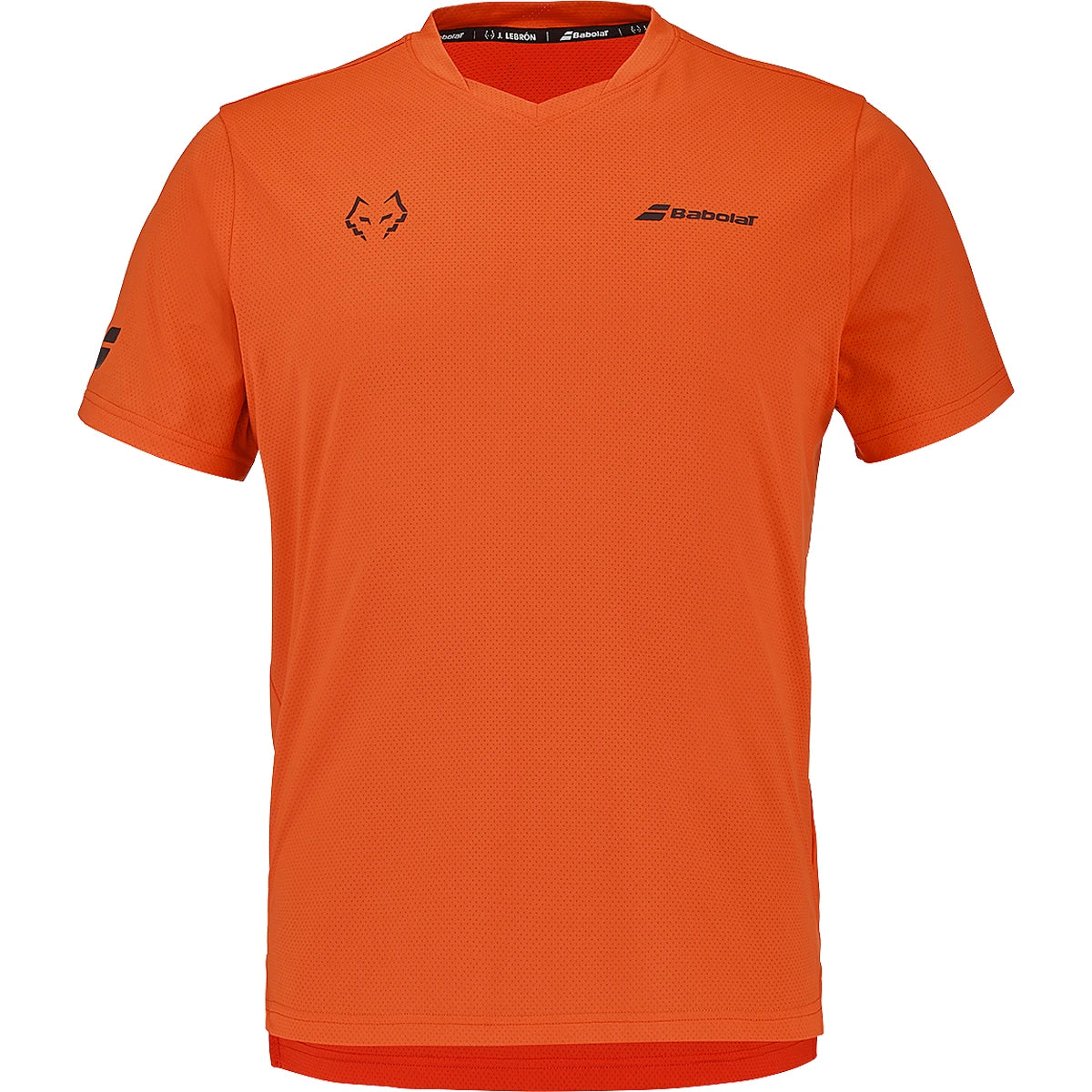 T-Shirt Babolat Padel Girocollo Lebron
