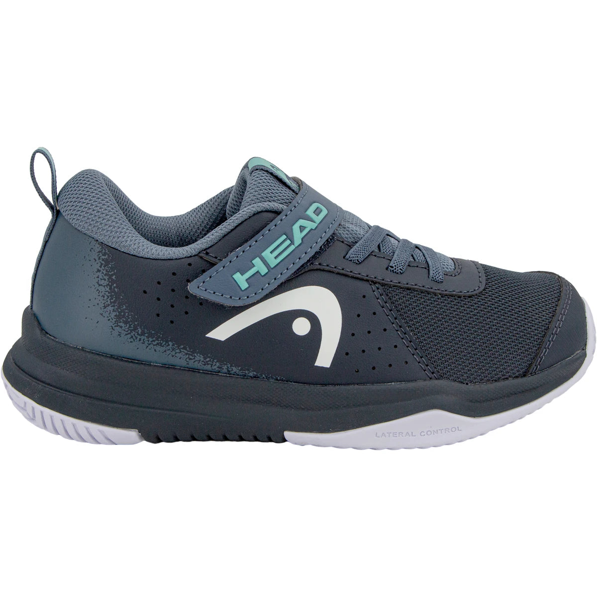 Scarpe Head Junior Sprint Velcro 4.0 Kids Scarpe tutte le superfici