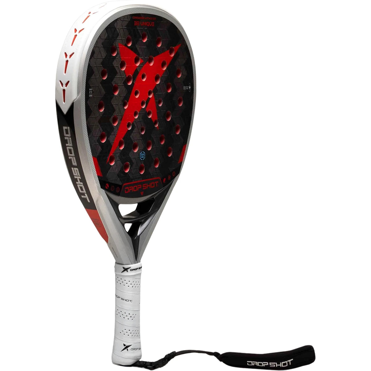 Racchetta Padel Test Drop Shot Conqueror Attack 2.0