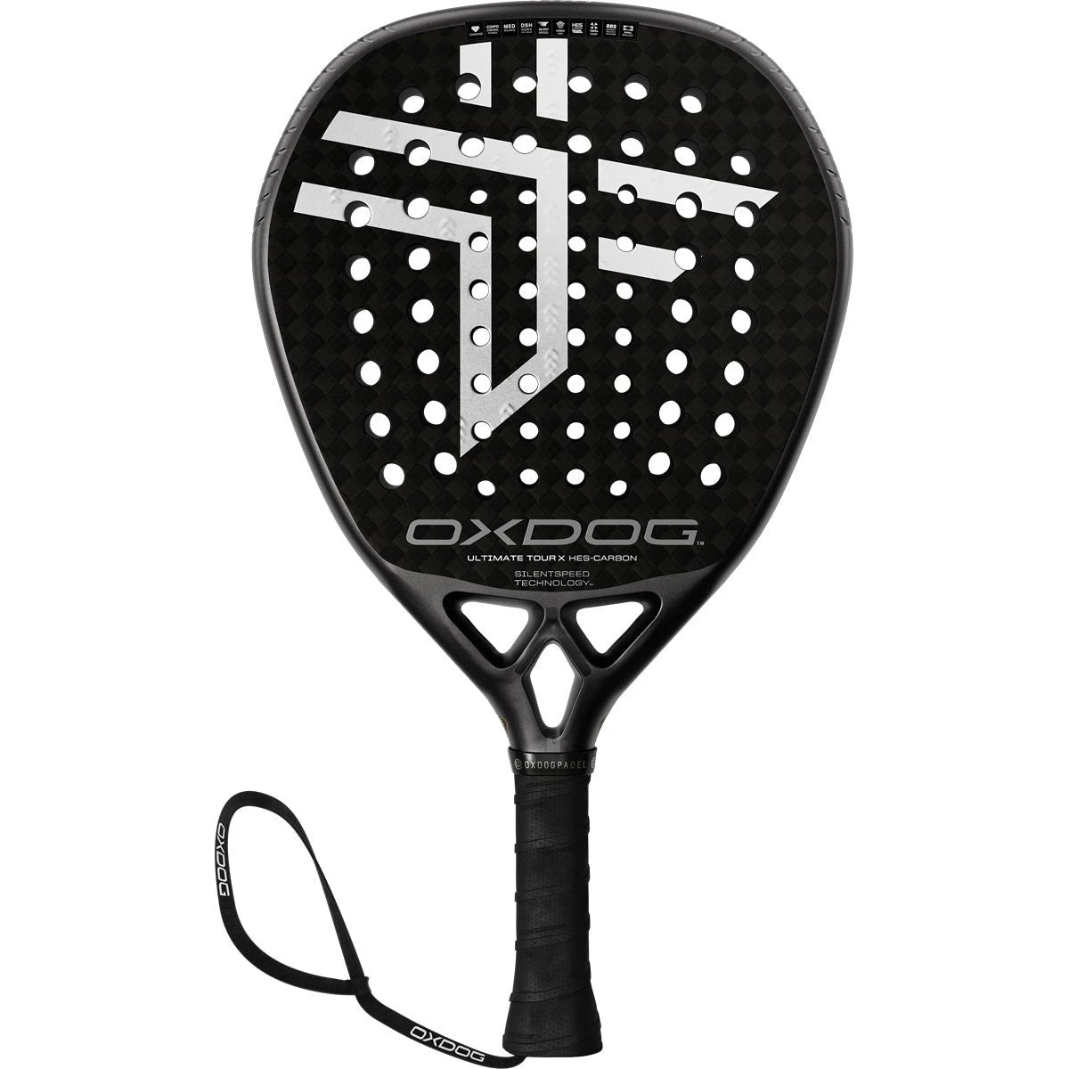 Racchetta da padel Test Oxdog Ultimate Tour X