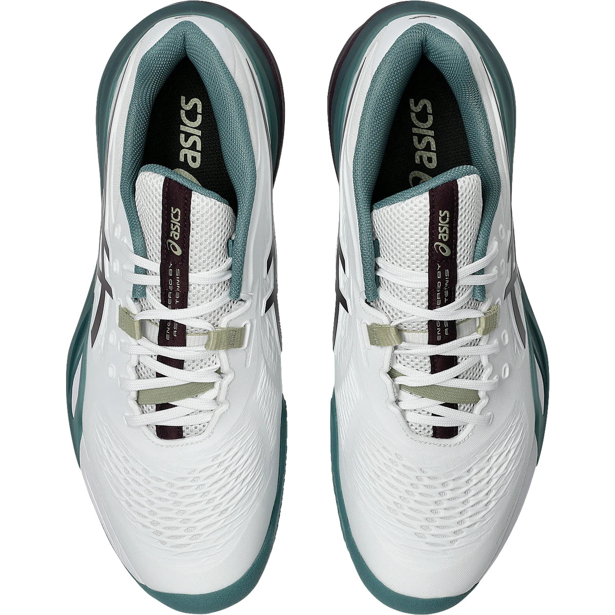 Scarpe Asics Gel Resolution X Terra Battuta