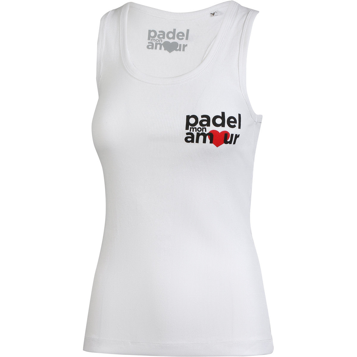Canotta Padel Mon Amour Donna