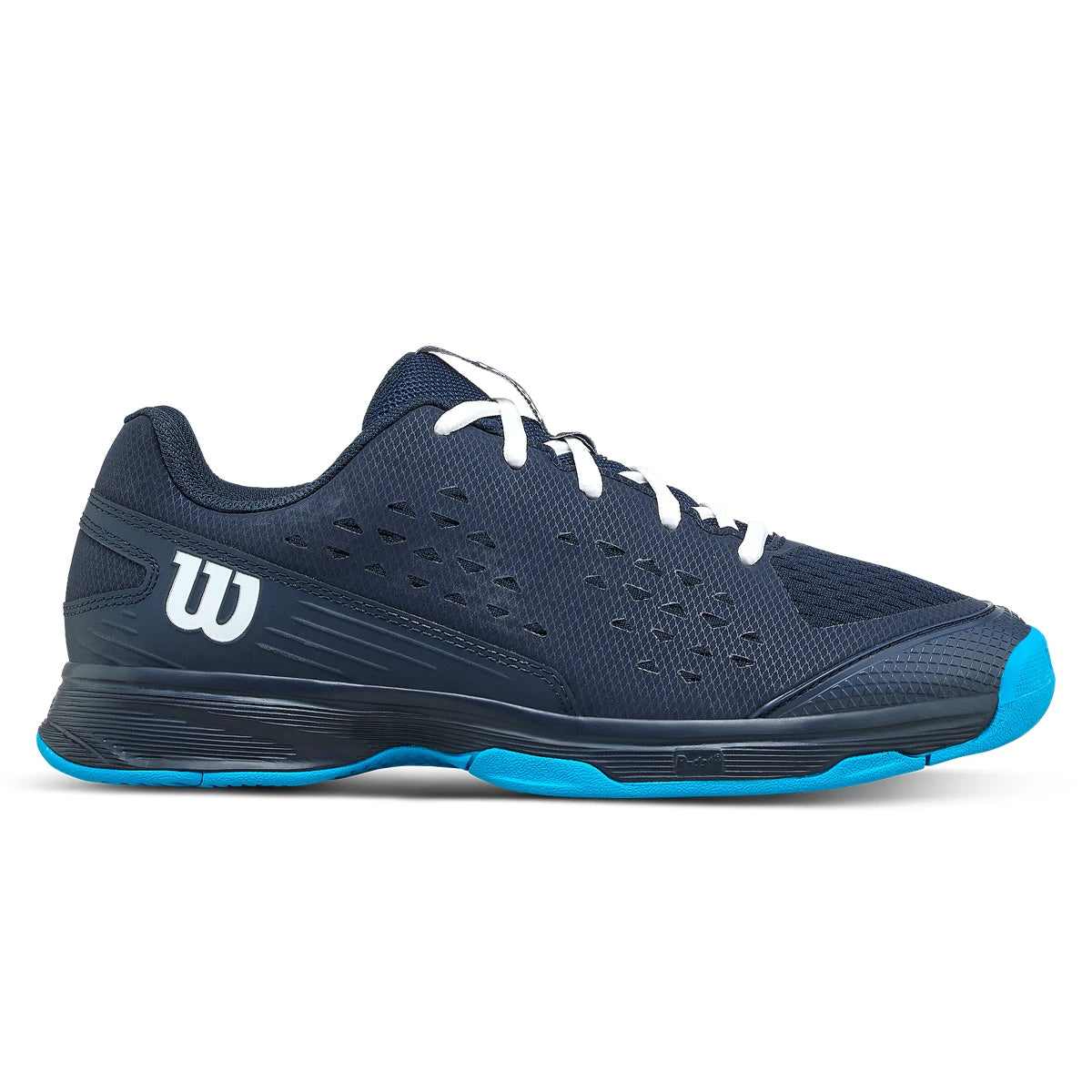 Scarpe Wilson Junior Rush Pro Scarpe tutte le superfici