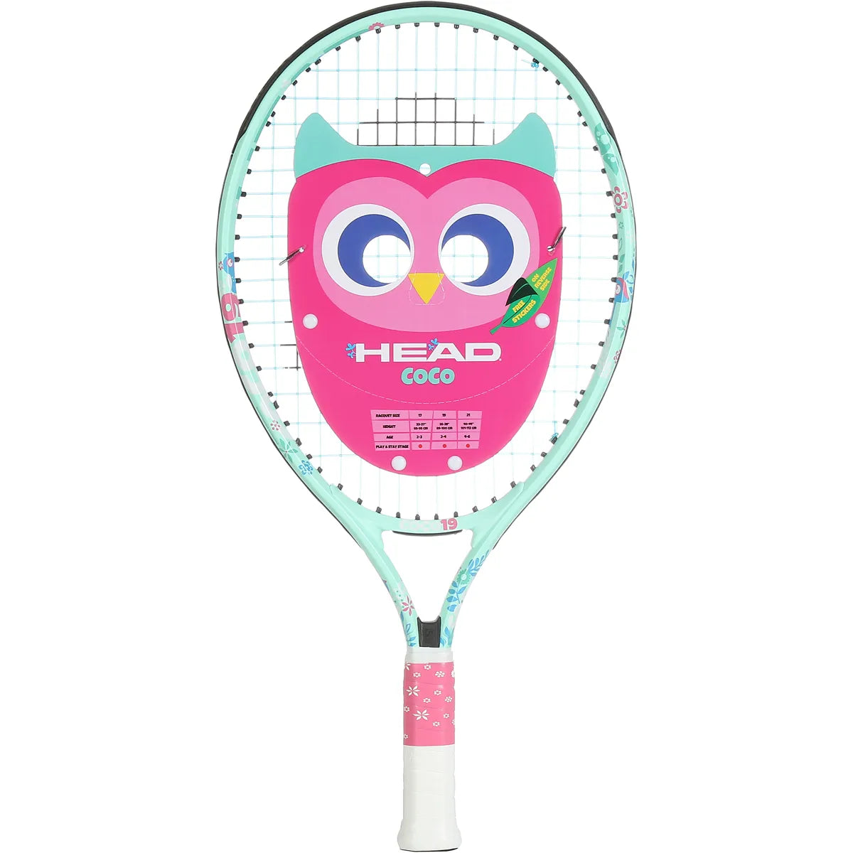 Racchetta Head Junior Coco 19