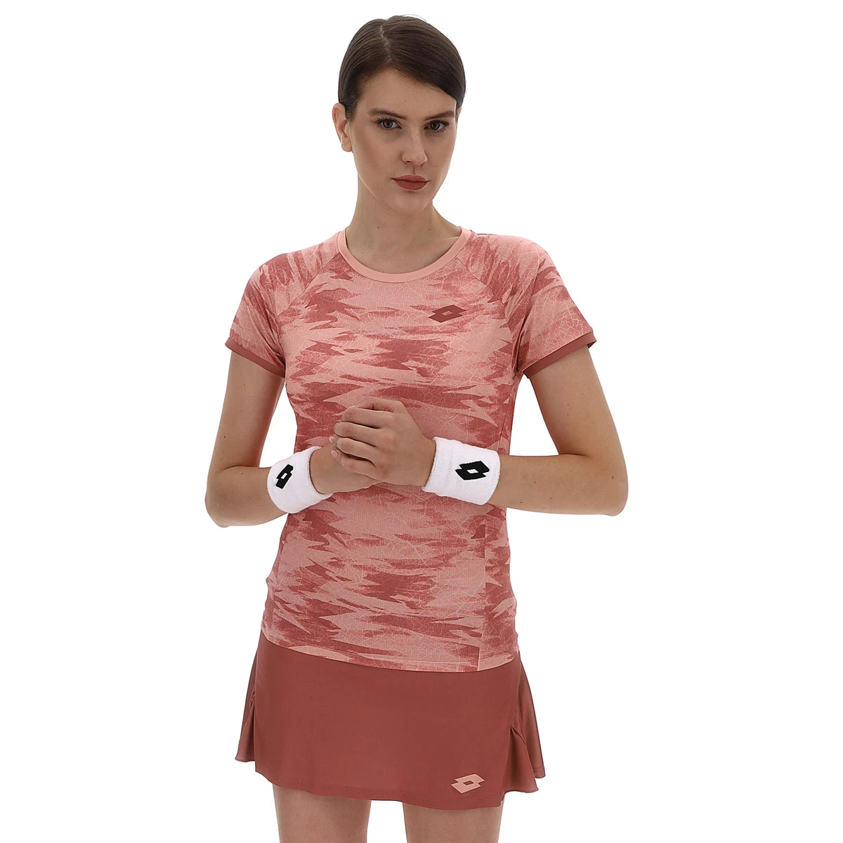 T-Shirt Lotto Donna Tech Vi - D2 | Miami