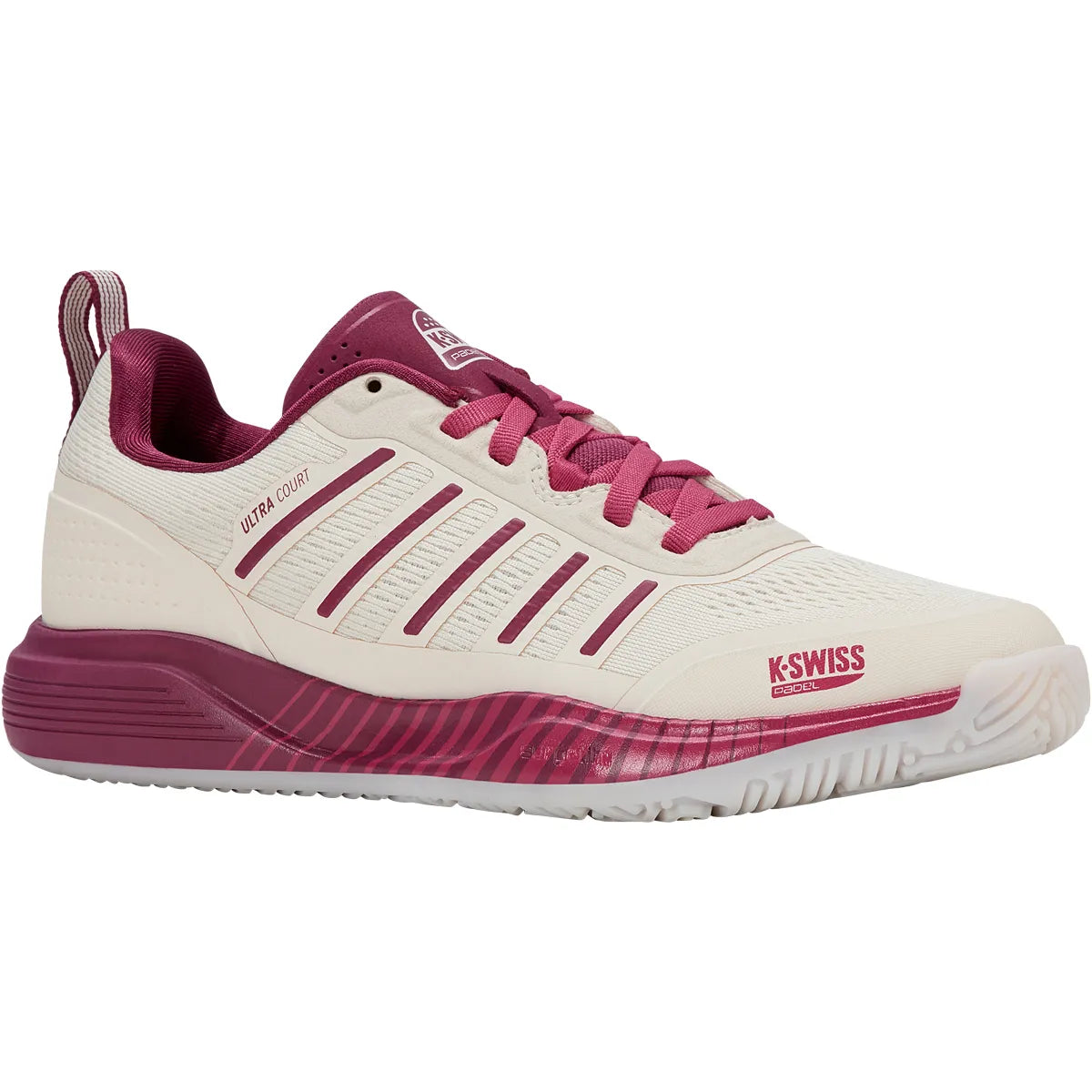 Scarpe K-Swiss Donna Ultra Court Padel