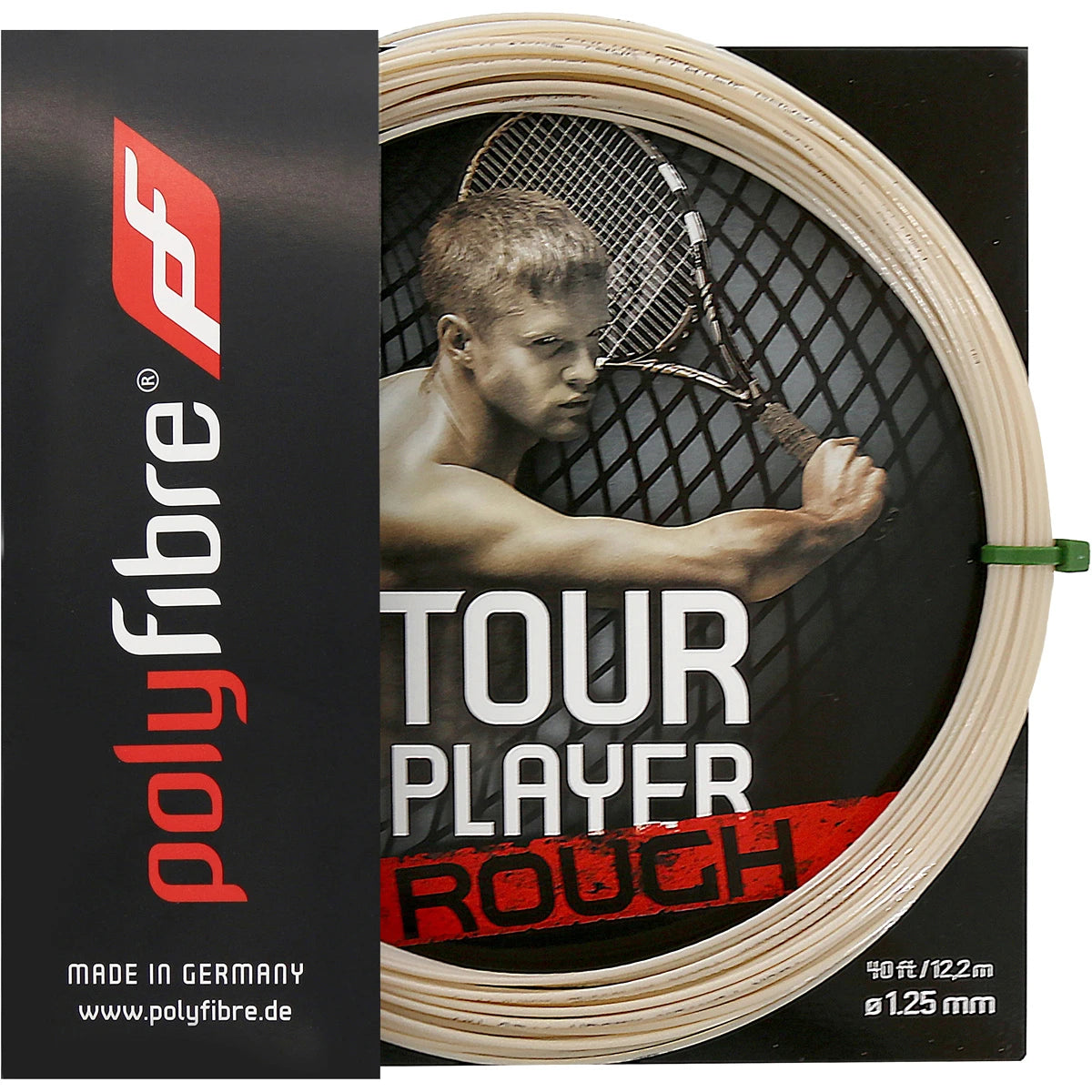 Corda Polyfibre Tour Player Rough (12,20 Metri)