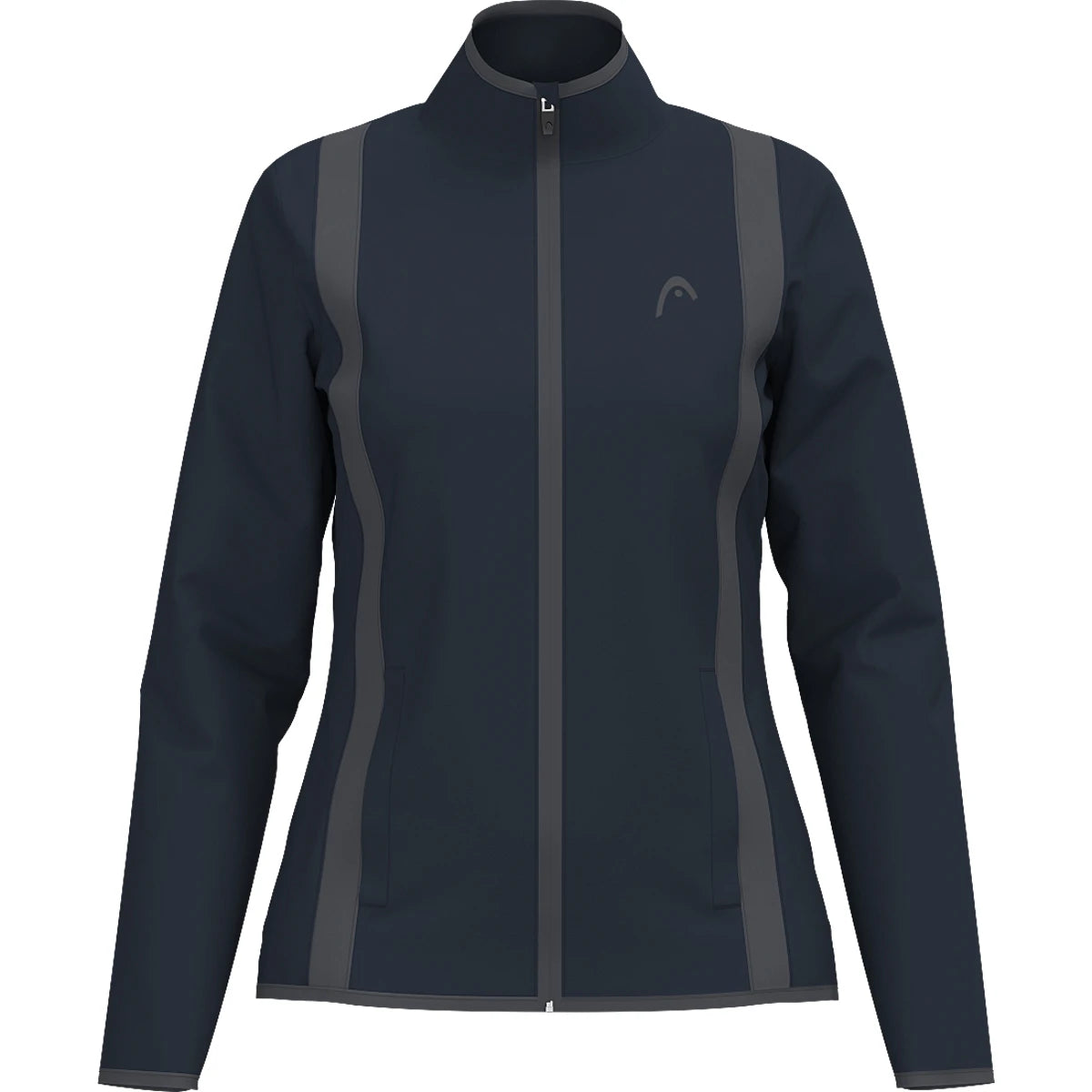 Giacca Head Donna Club Tech Fz