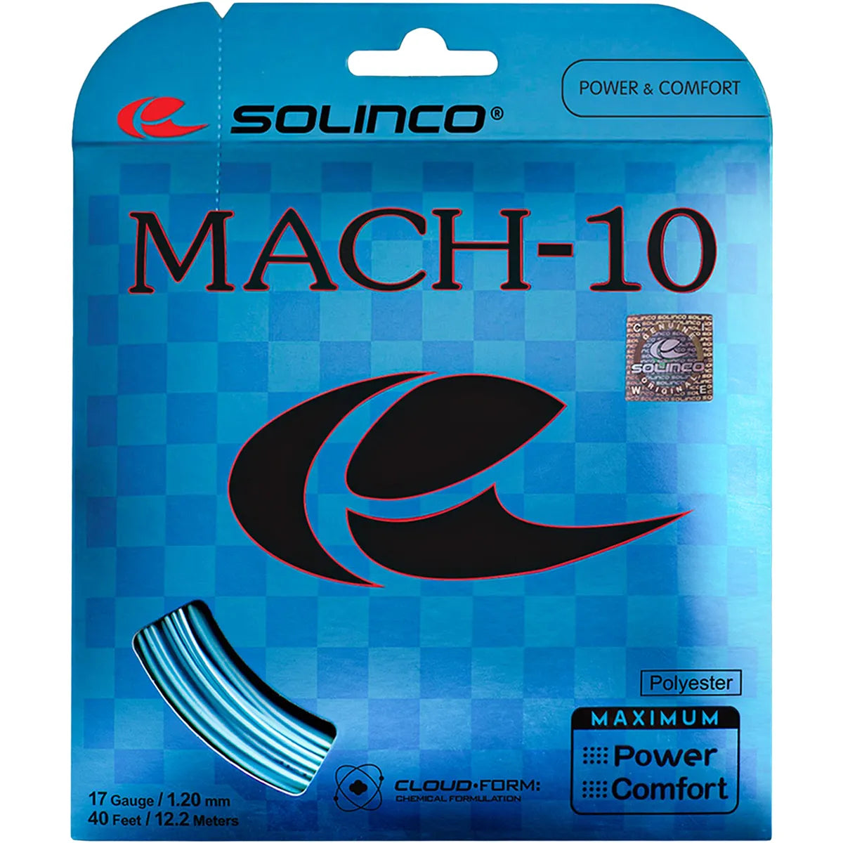 Corda Solinco Mach 10 (12 Metri)