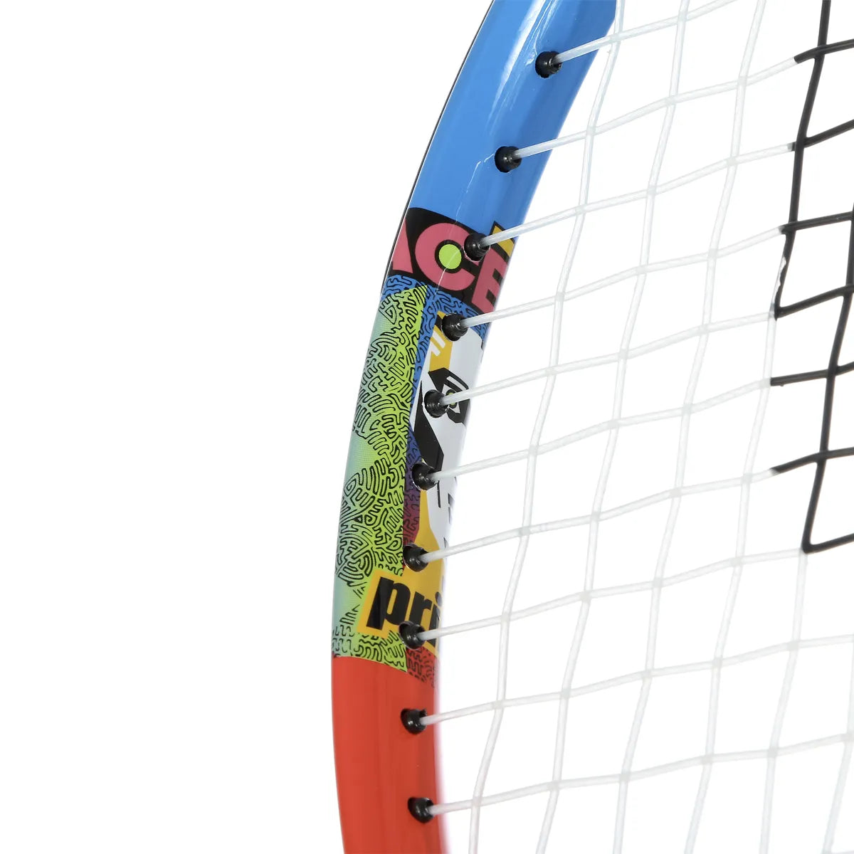 Racchetta Prince Junior Ace/Face 19 Blue