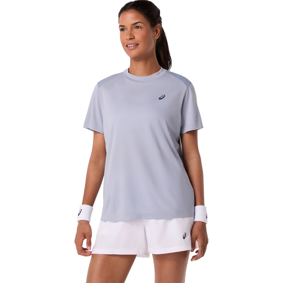T-Shirt Asics Donna Court