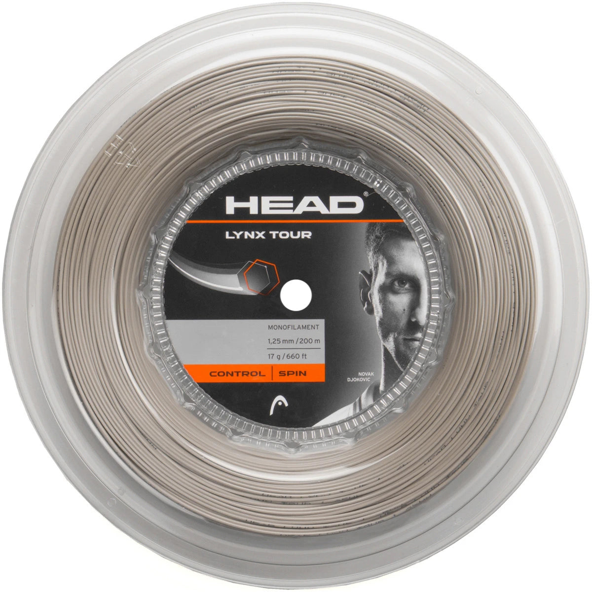 Bobina Head Lynx Tour (200 Metri)