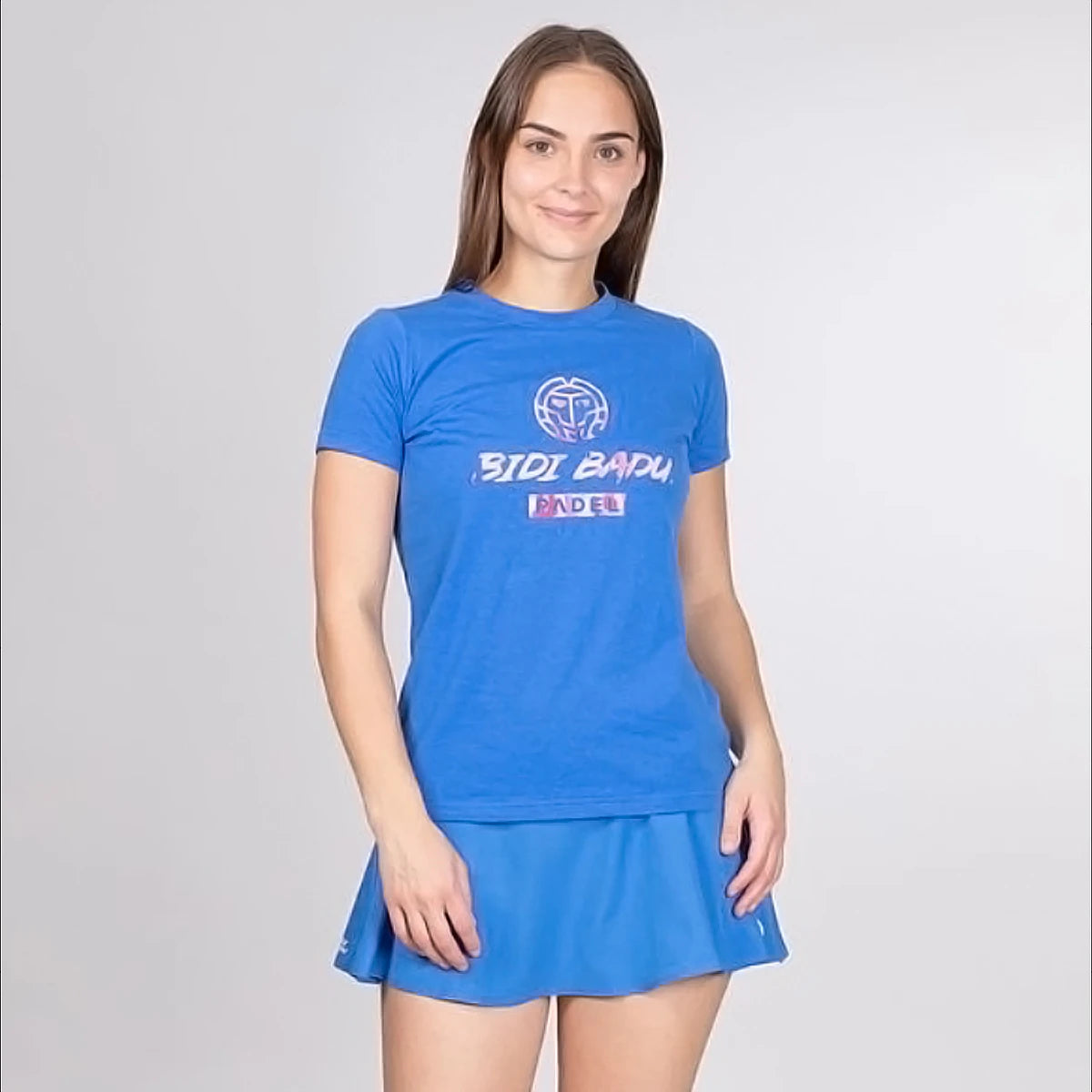 T-Shirt Bidi Badu Donna Shenzi Padel