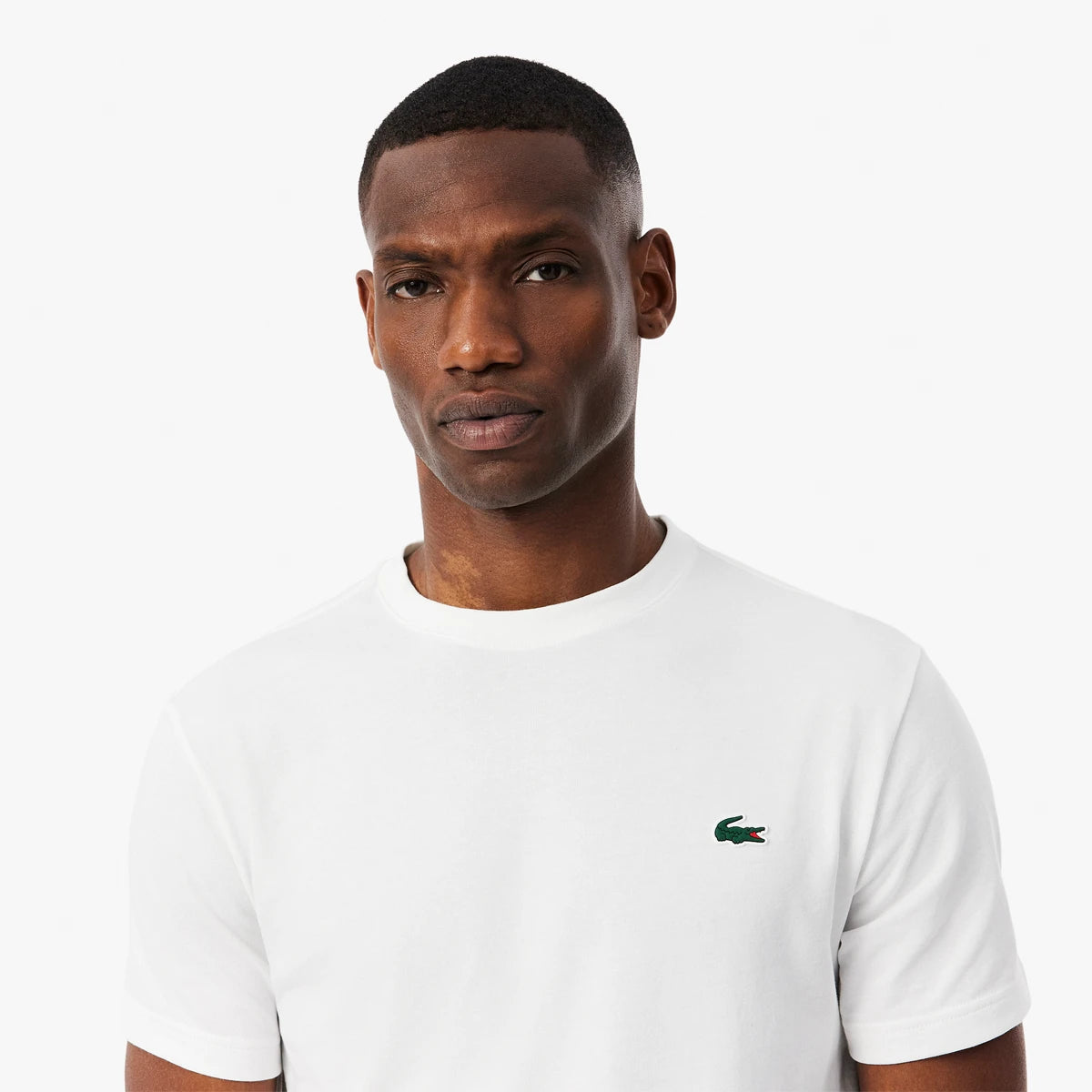 T-Shirt Lacoste Core Performance Training Graphic Pallina da tennis