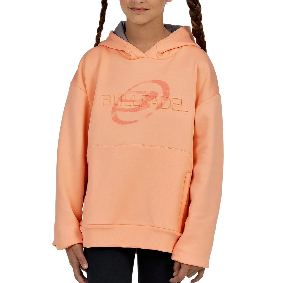 Felpa Bullpadel Donna Winter Befas