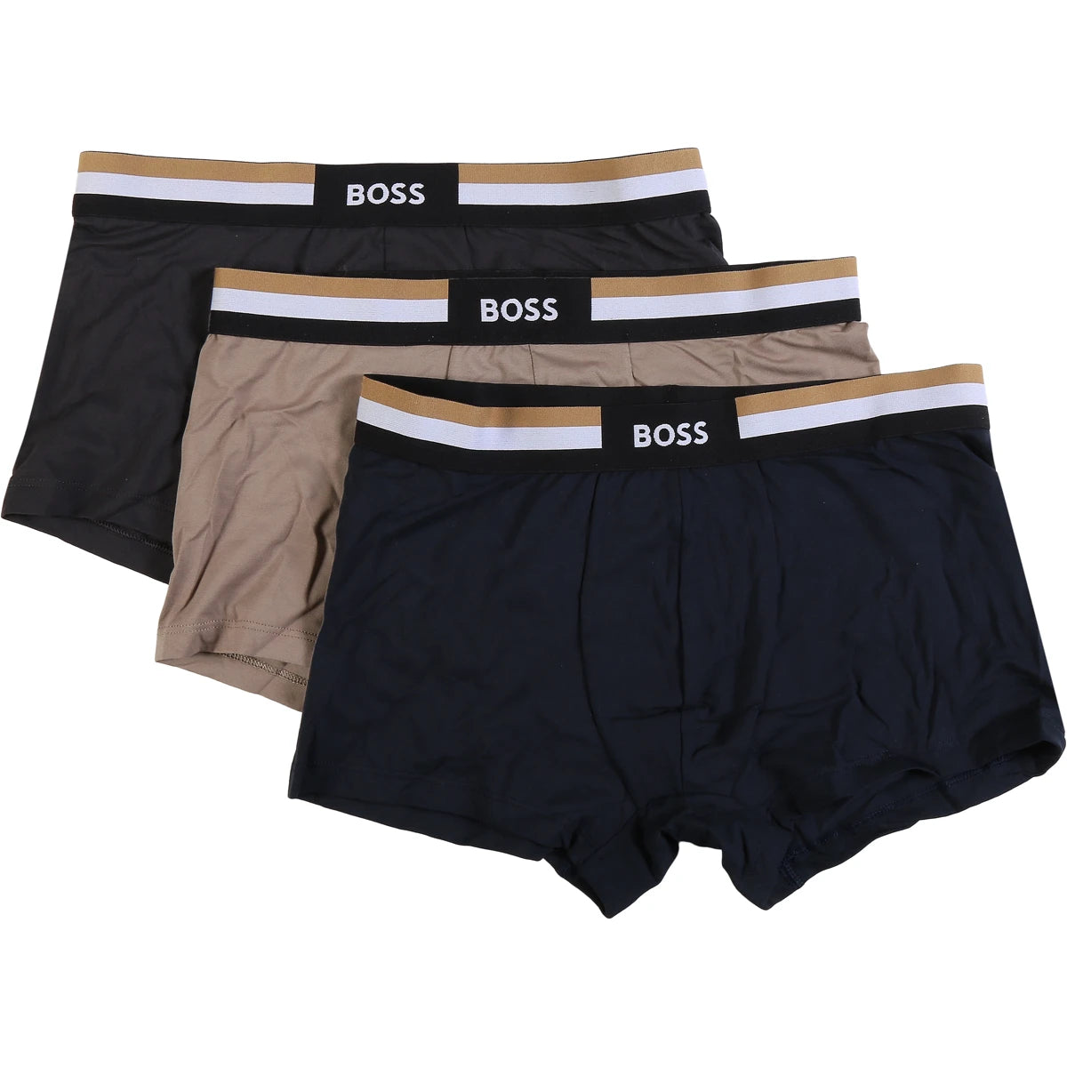 Confezione da 3 Boxer Boss Motion
