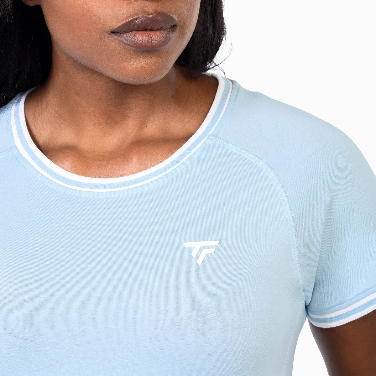 T-Shirt Tecnifibre Donna Team Stretch